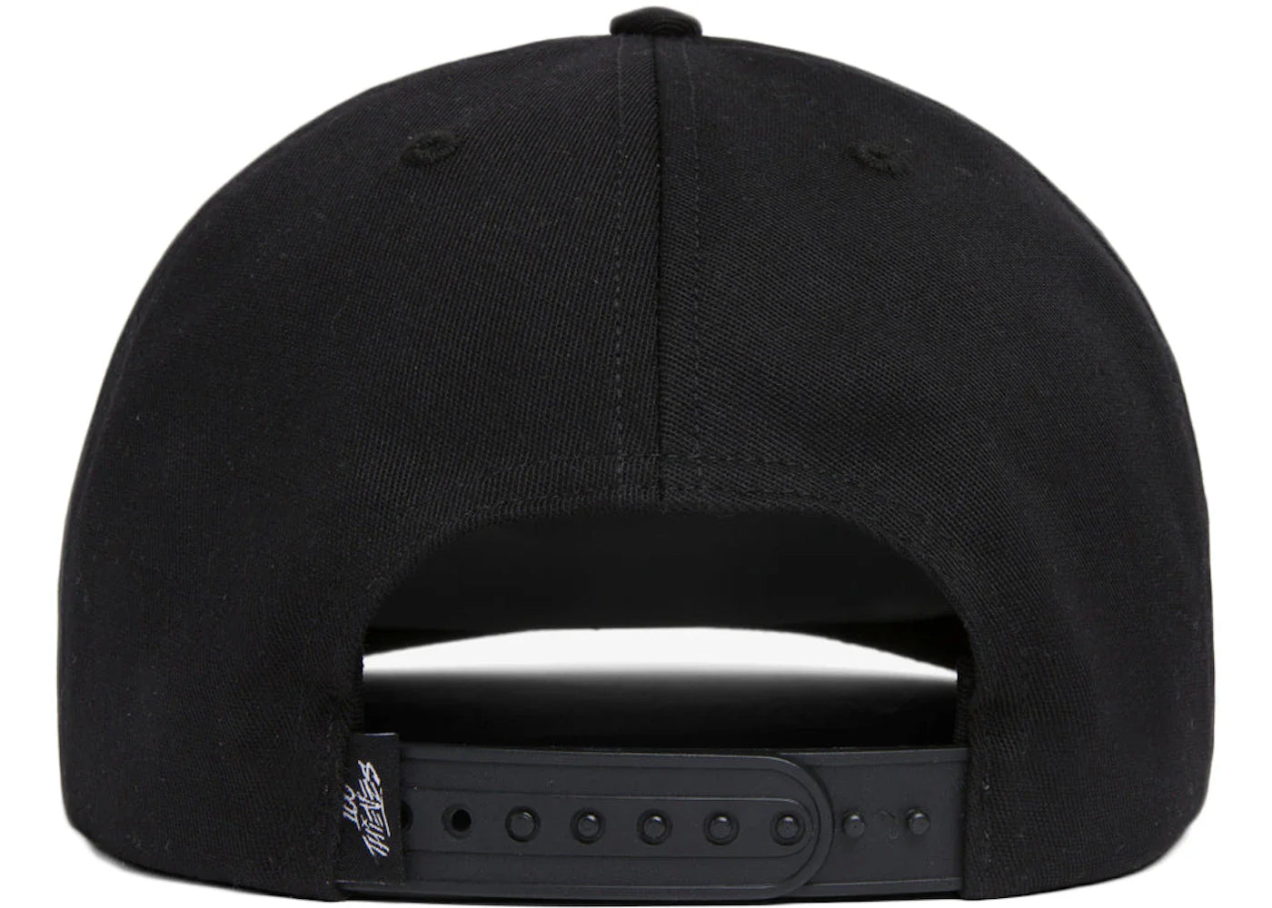 100 Thieves x Attack on Titan Snapback Black - view 2