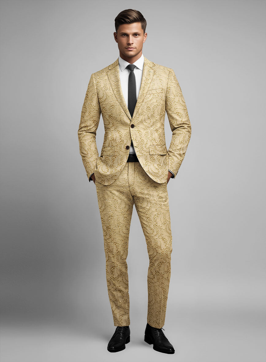 StudioSuits Italian Silk Lerion Suit - view 2