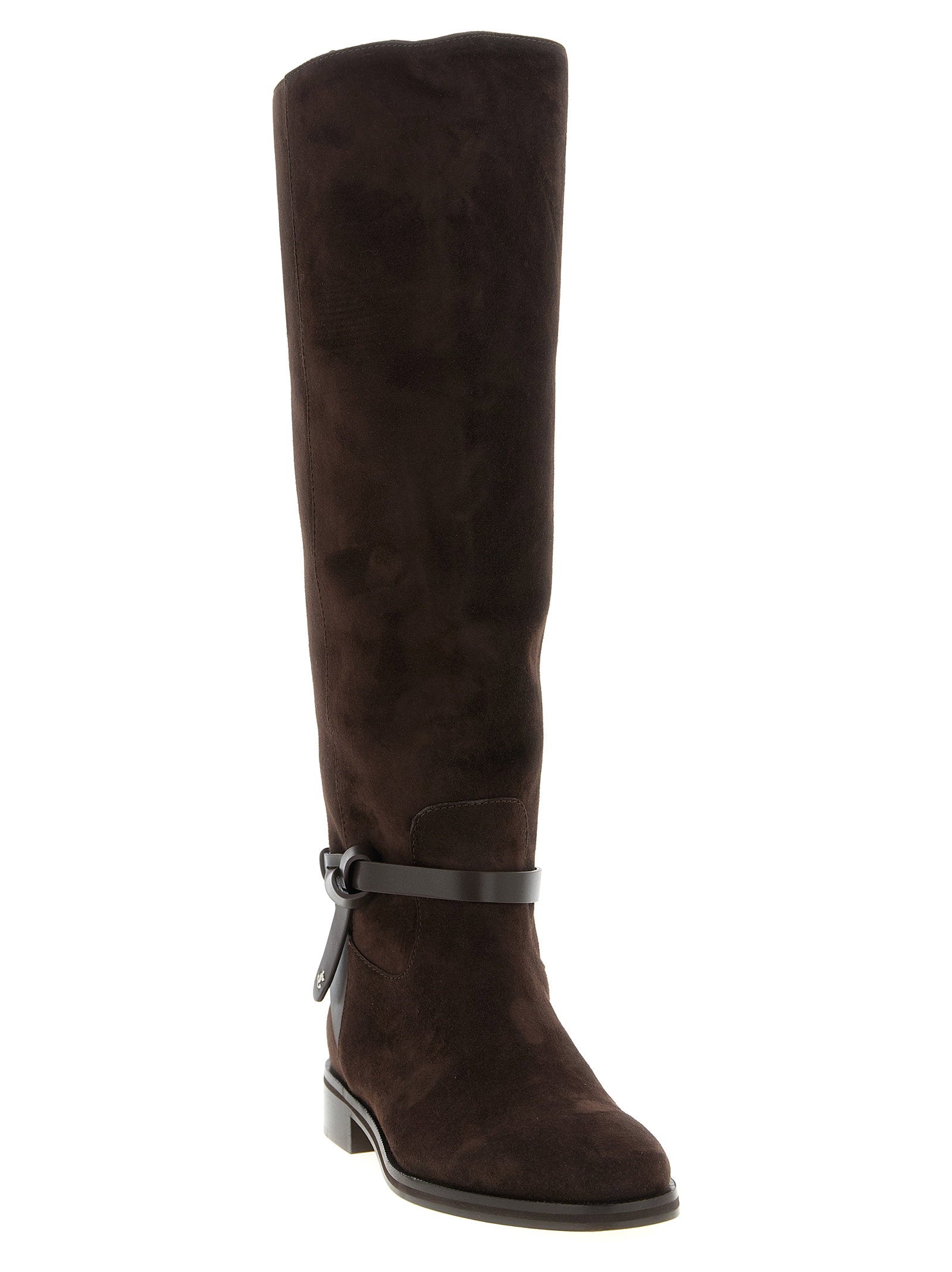 Jimmy Choo Lawton Boots - view 2