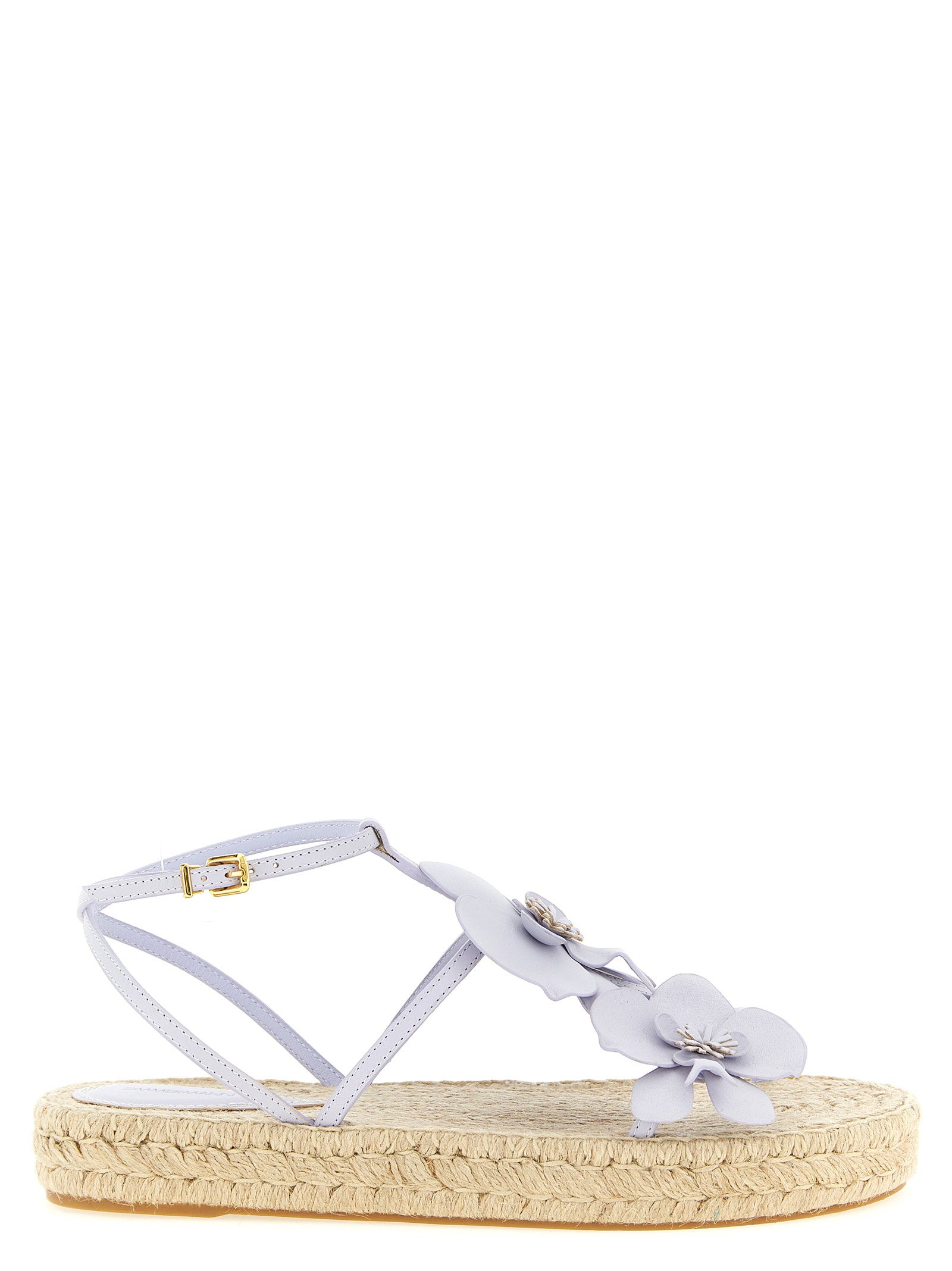 Zimmermann Orchid Sandals