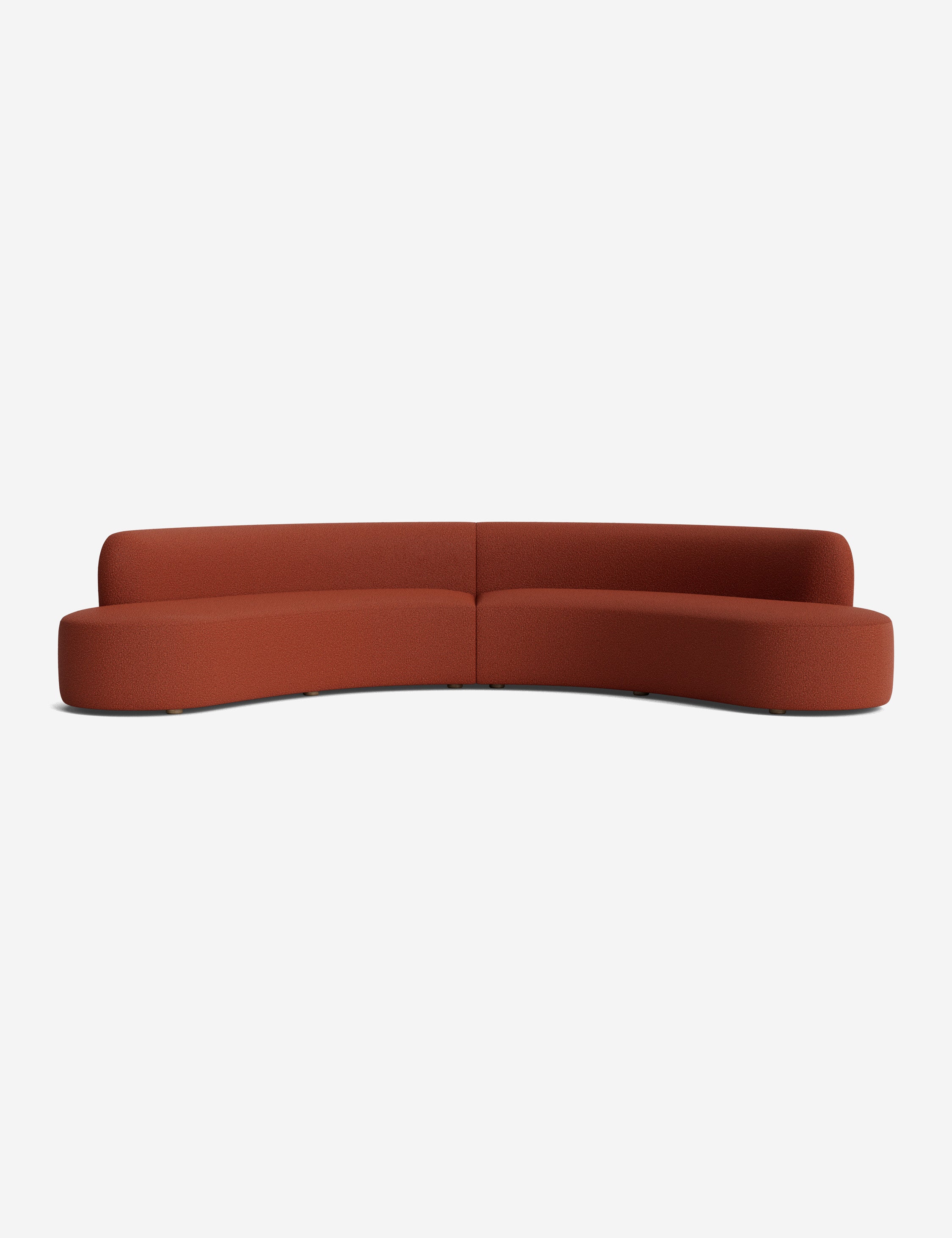 Lulu and Georgia Cara Sectional Sofa - view 33