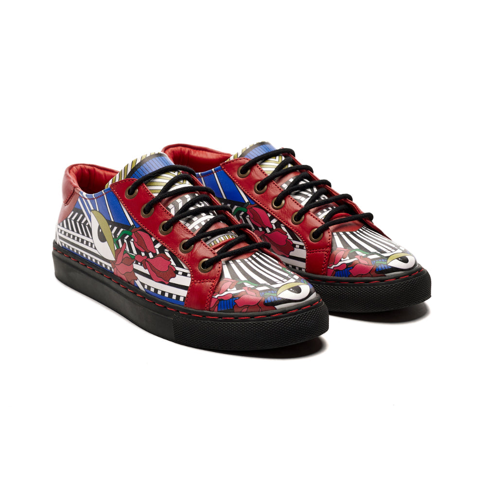 Banjaaran India Oculus Sneaker Men