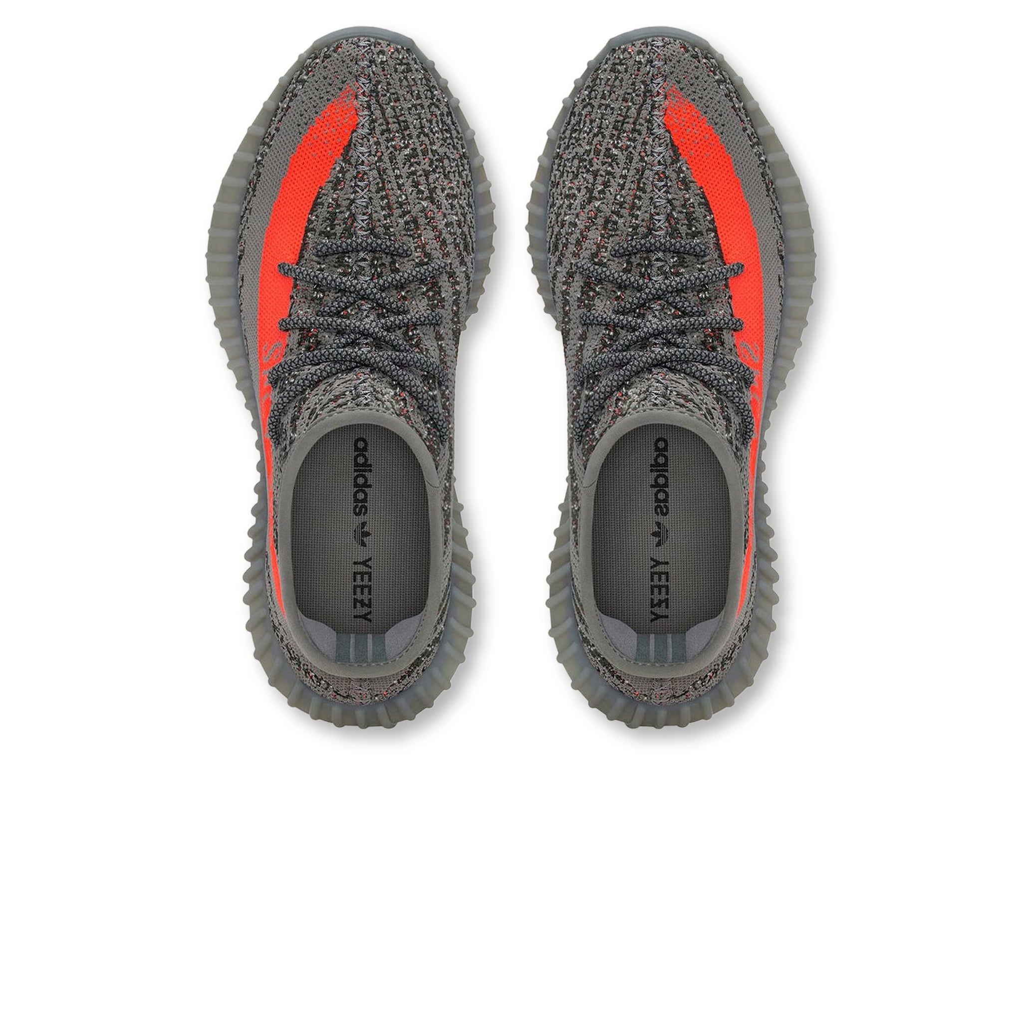 Adidas Yeezy Boost 350 V2 Beluga Reflective – Grey - view 4