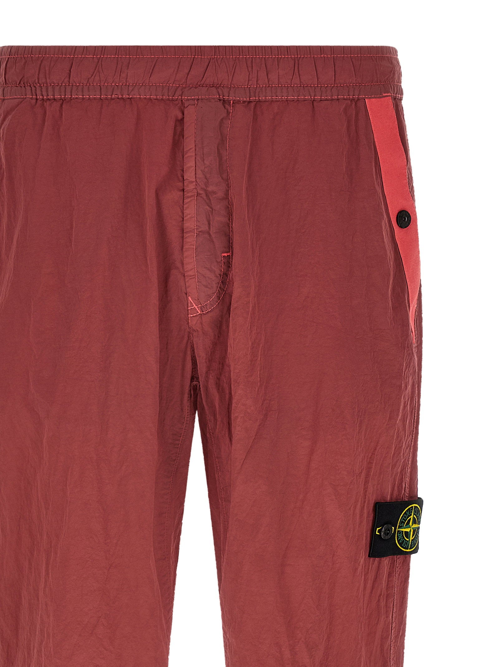 Stone Island 3100011 Joggers – 100% polyamide - view 3