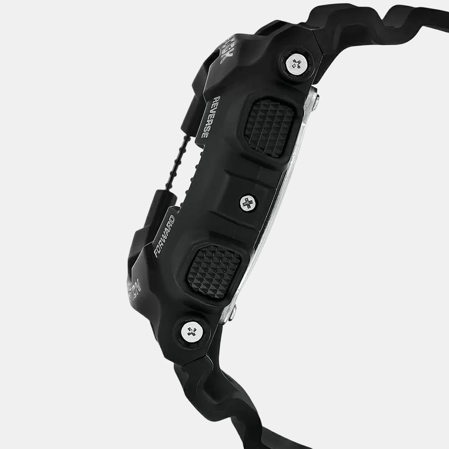 Casio G-Shock Men Quartz Black Dial Analog-Digital Resin Watch G397 - view 3