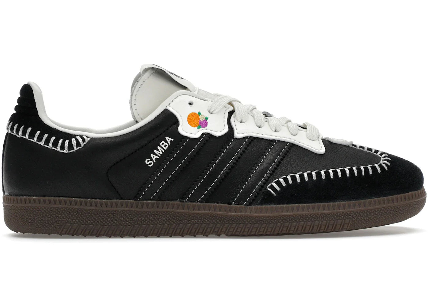 Adidas Samba Og DÃa De Muertos Pack Black
