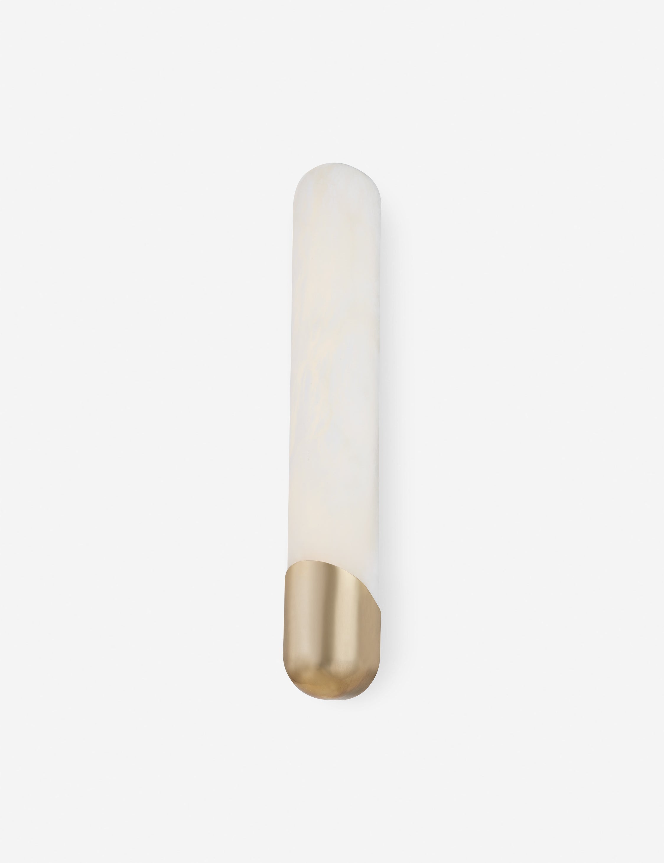 Lulu and Georgia Avina Sconce – Brass - view 4