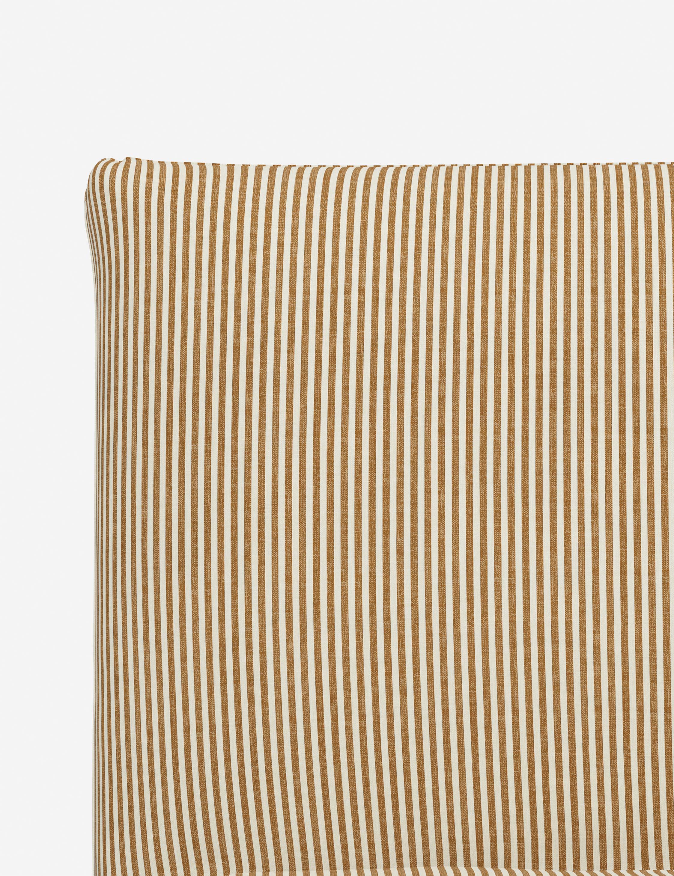 Lulu and Georgia Haddan Slipcover Dining Bench - view 83