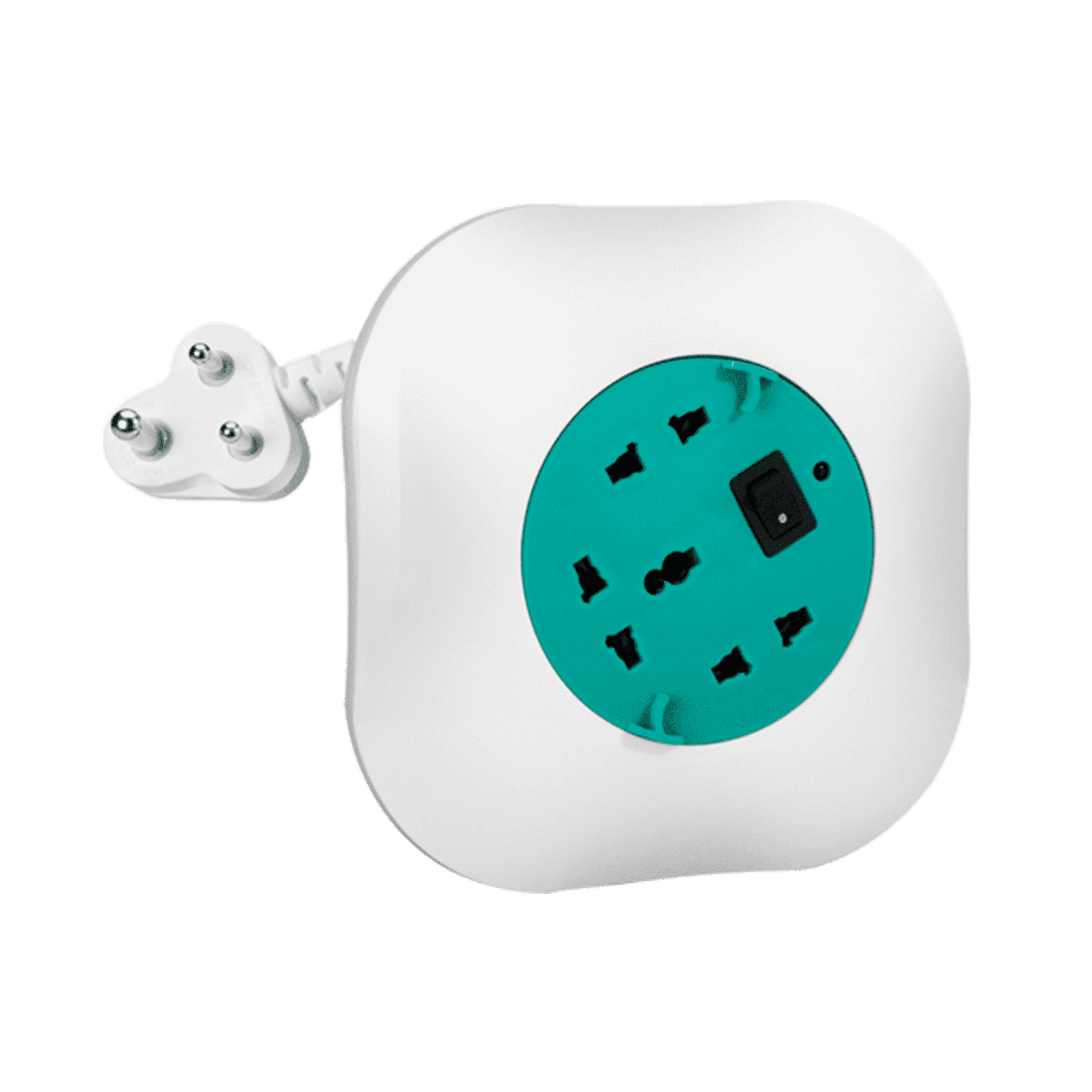 orientelectric Reel 3 Pin Power Cord Extension Board