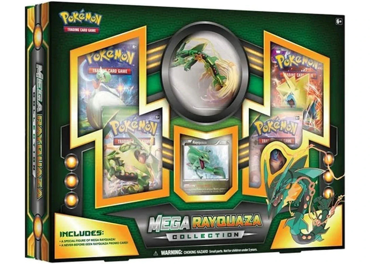 Pokémon 2015 Pokemon TCG Mega Rayquaza Collection