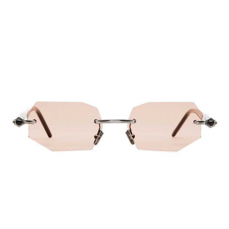 Kuboraum P63 Sun Maske Gm Pm 56 Sunglasses