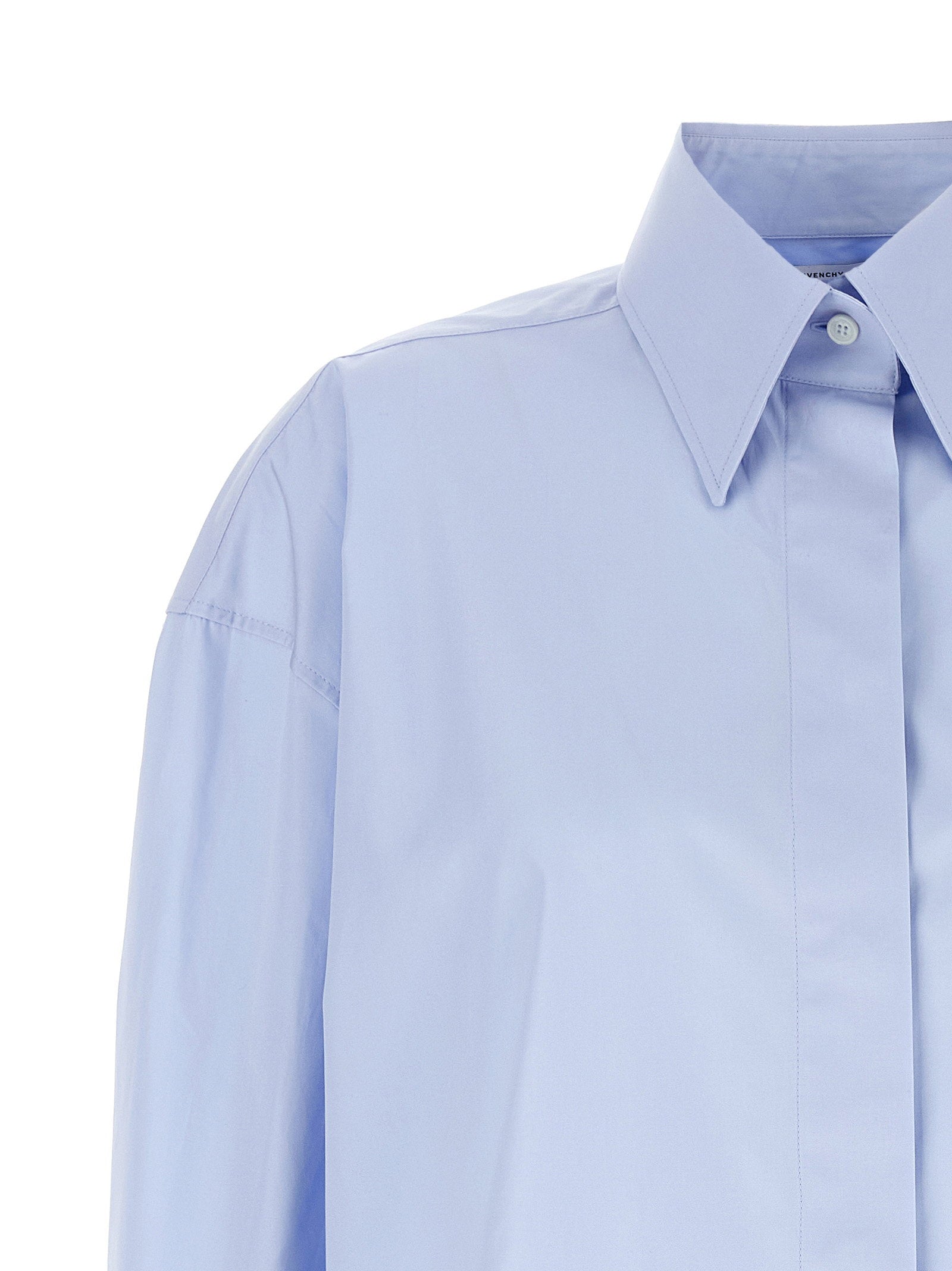 Givenchy Asymmetric Shirt – 100% cotton - view 3