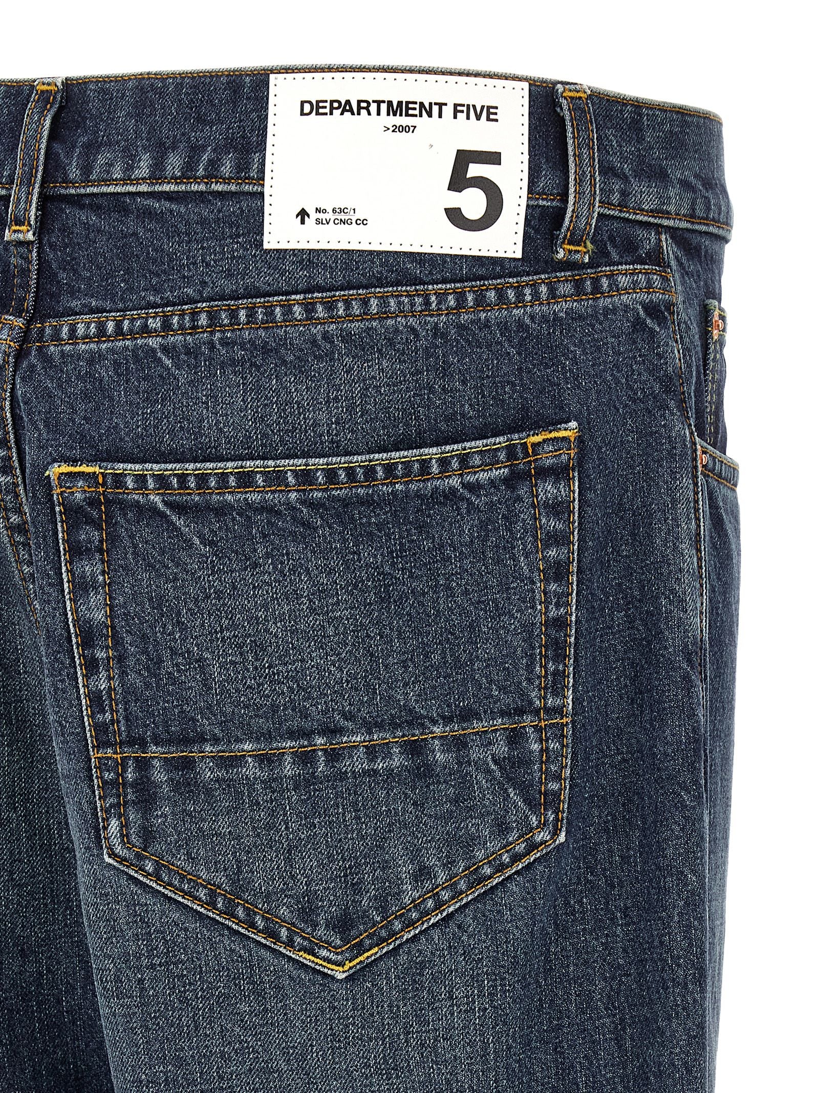 Department 5 Musso Jeans – 100% cotton - view 4