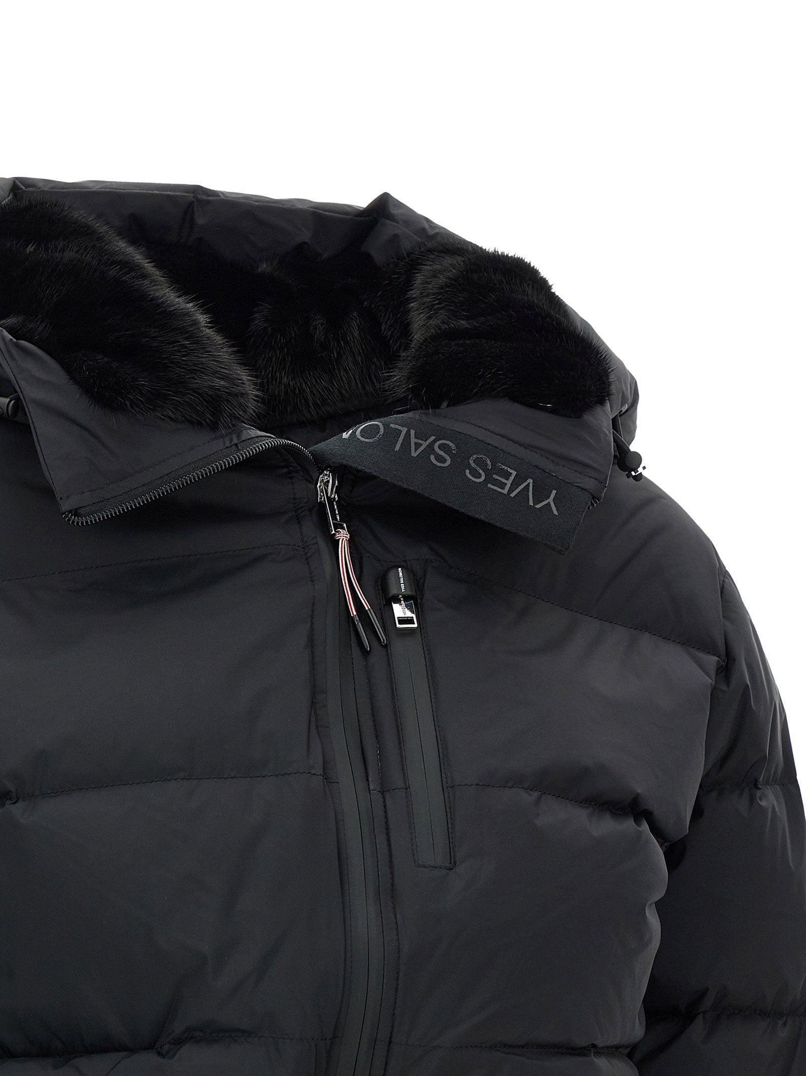 Yves Salomon Ski Suit Hood Lined – 100% mink - view 6
