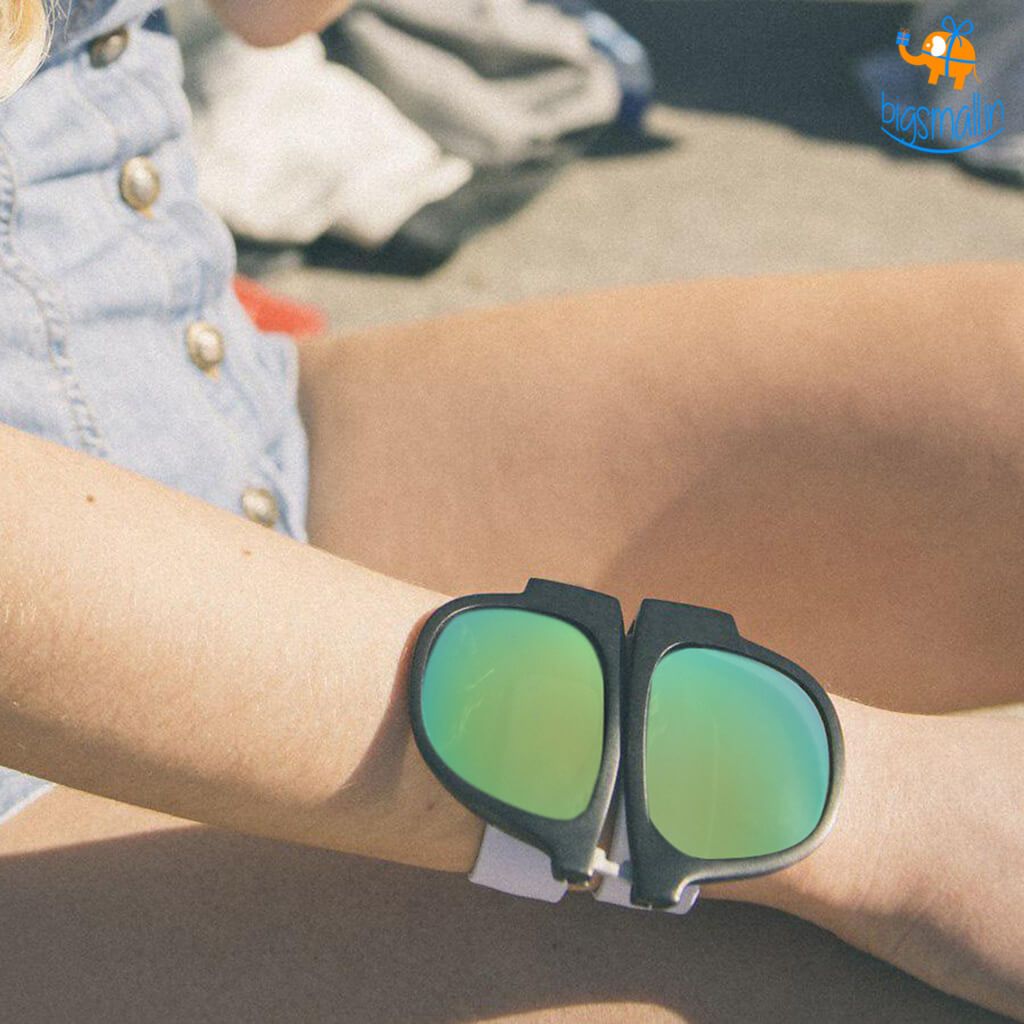 VinnyC Foldable Sunglasses - view 2