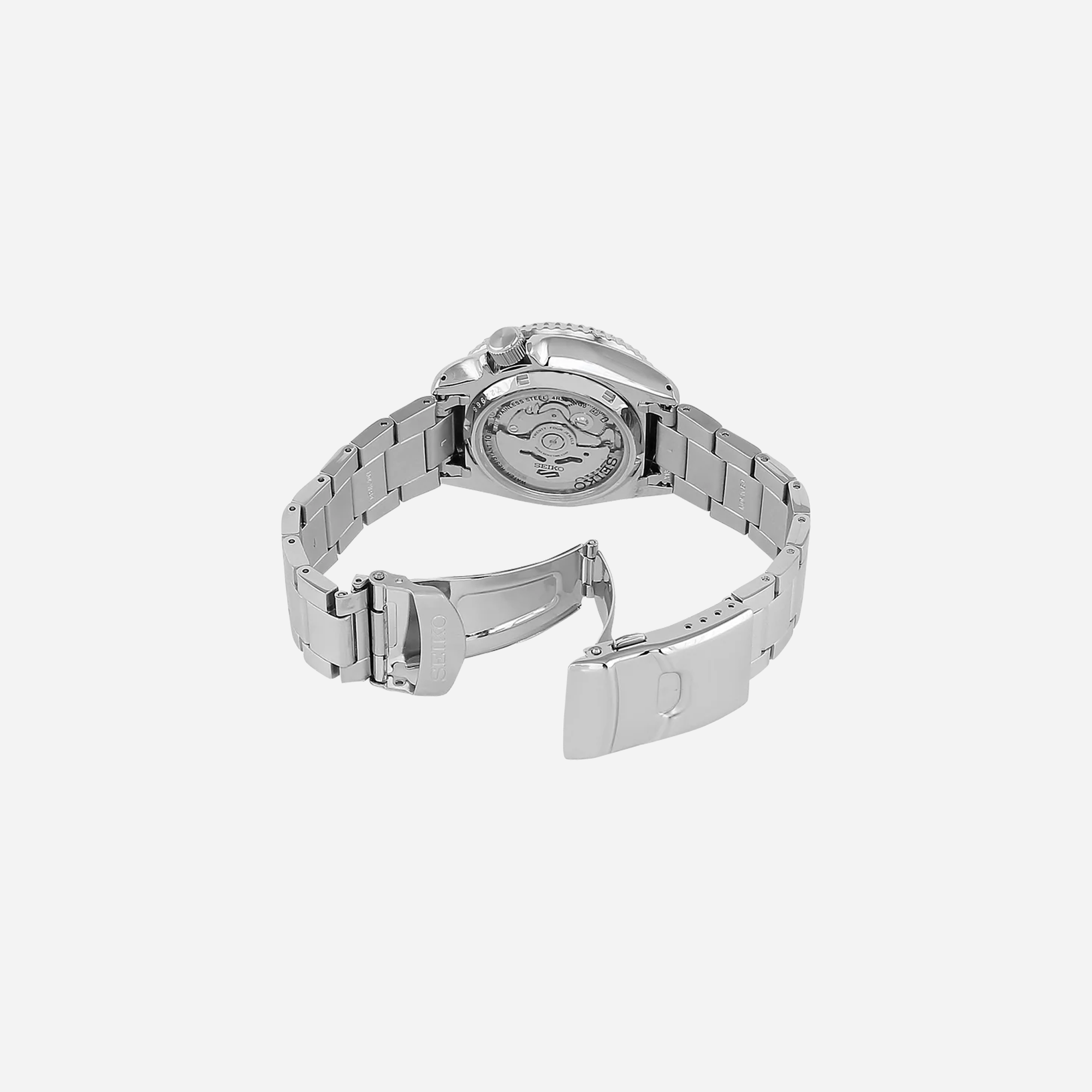 Seiko 5 Sports Automatic Watch - SRPD63K1 Men's - view 3