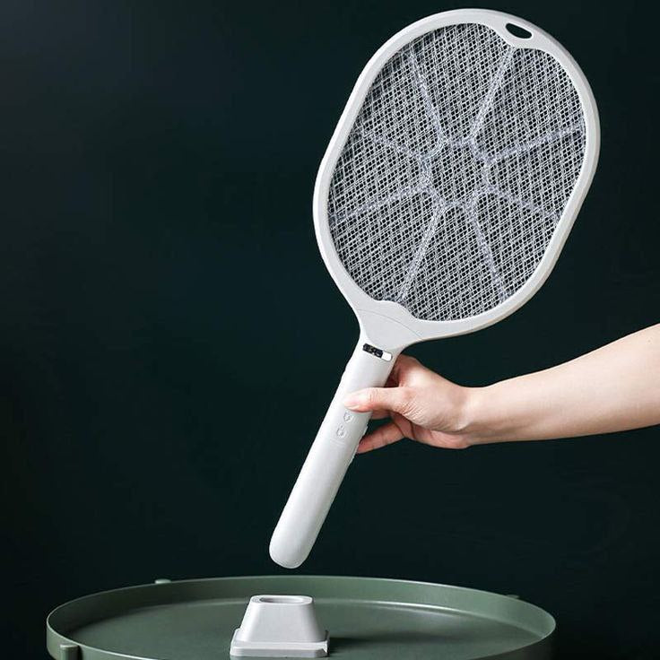 Catterton High Voltage Mosquito Bats Killer Racket - view 5