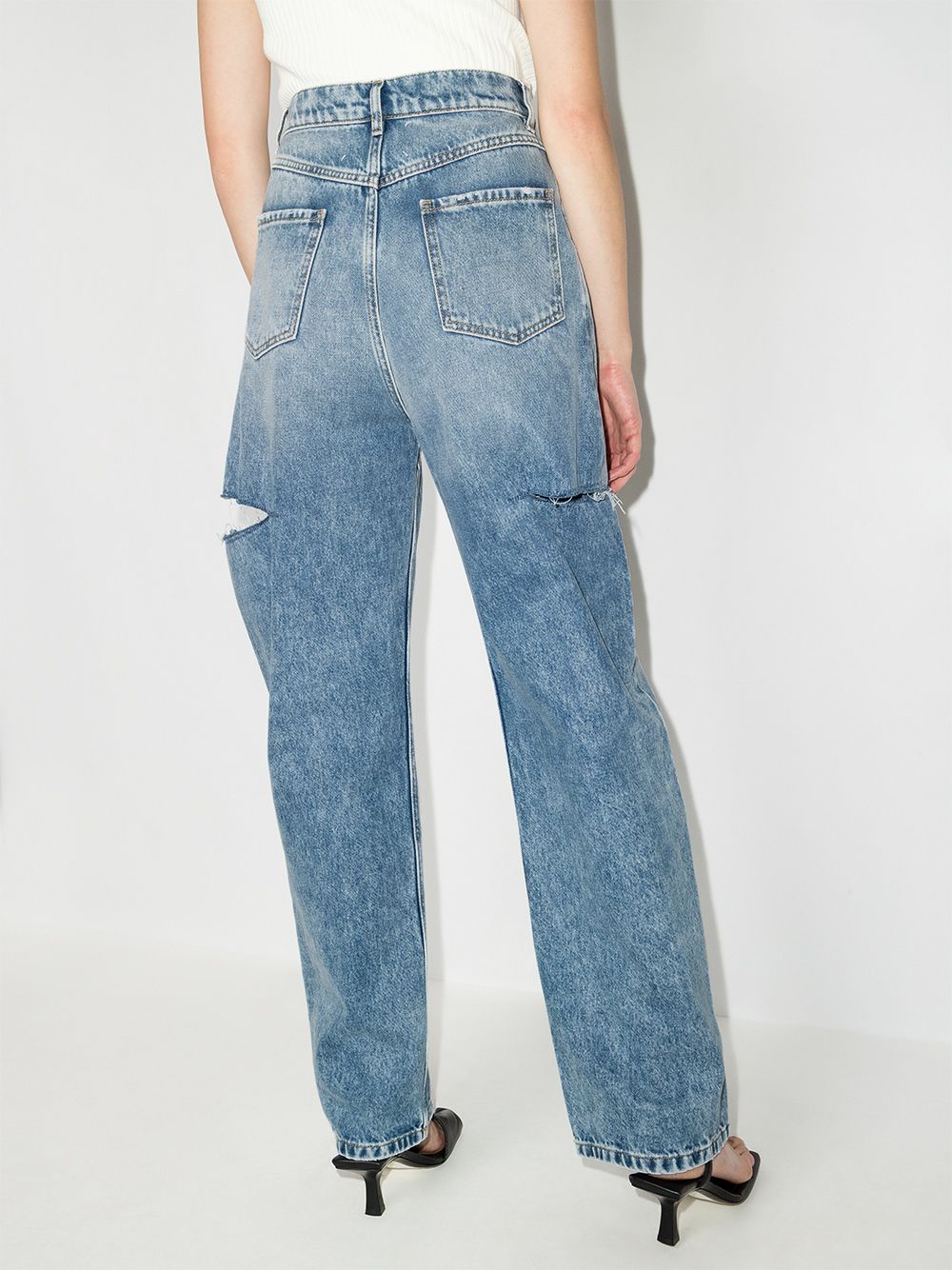 Maison Margiela Jeans – 100% Cotton - view 3