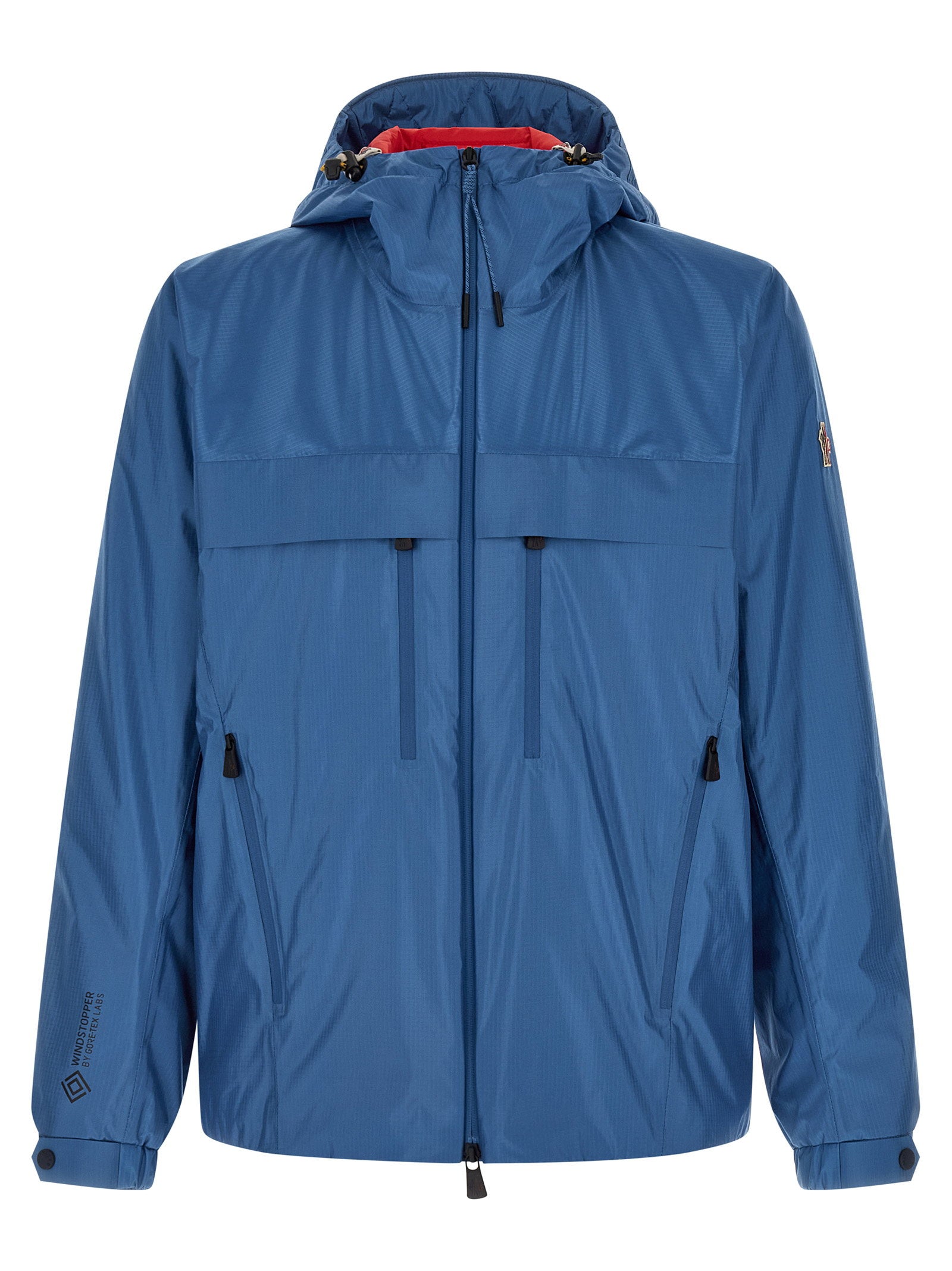 Moncler Grenoble Thurn Anorak – 100% polyamide