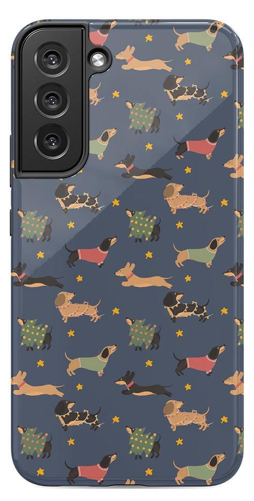 Casetry Dashing Doxies | Dachshund Dog Case - view 27