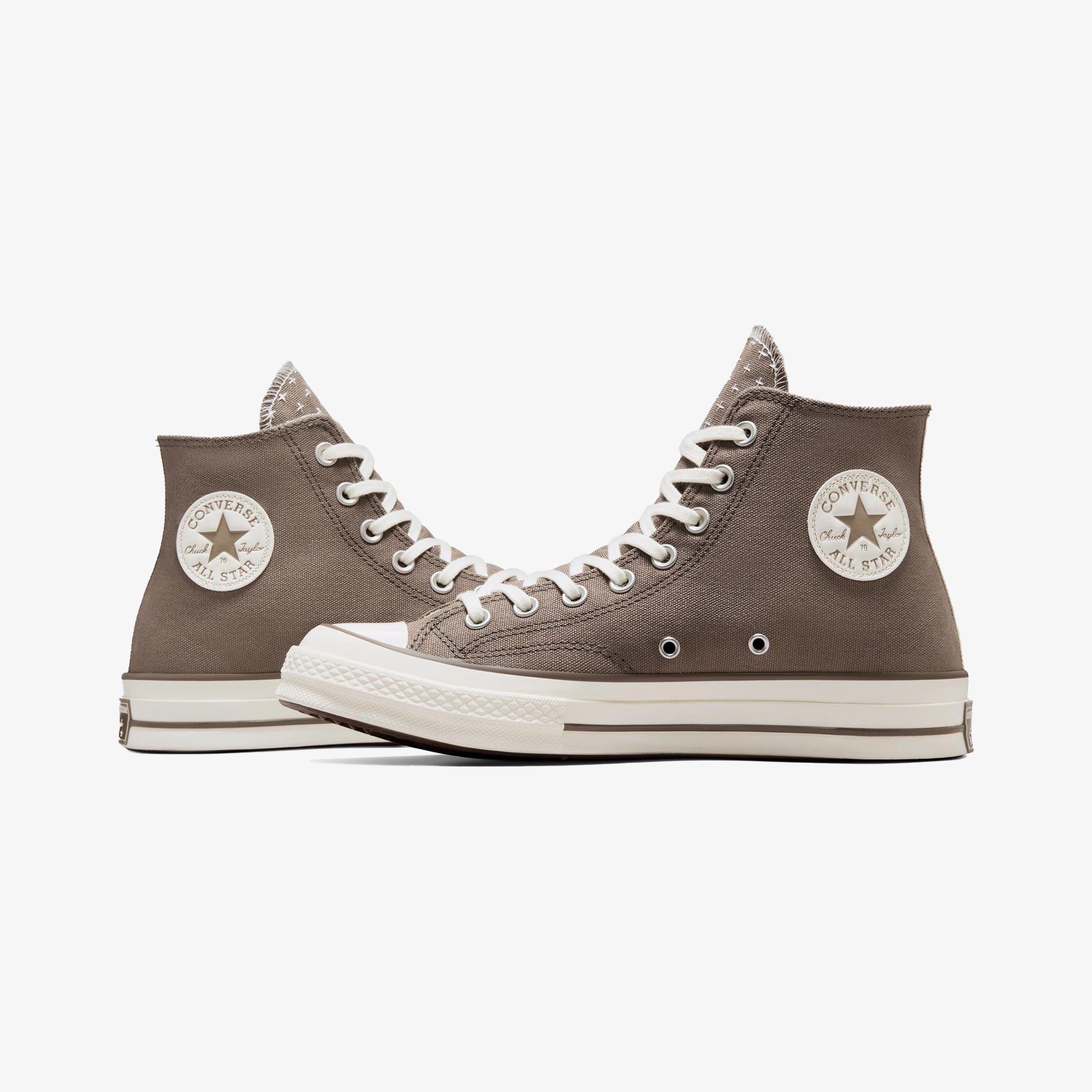 Converse | Chuck Taylor Worn-in { Brown - view 5
