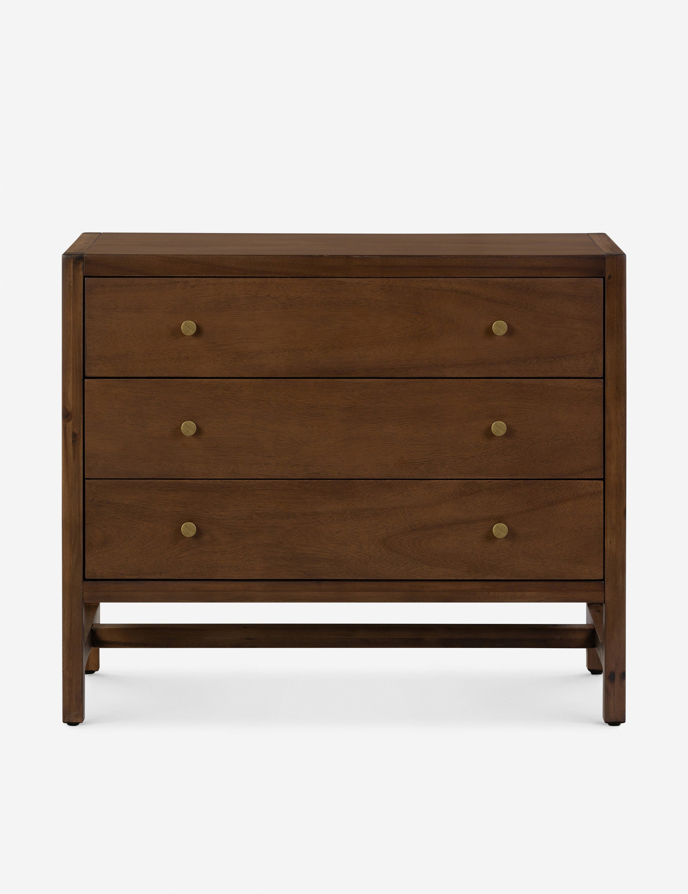 Lulu and Georgia Hardison Nightstand – Brown