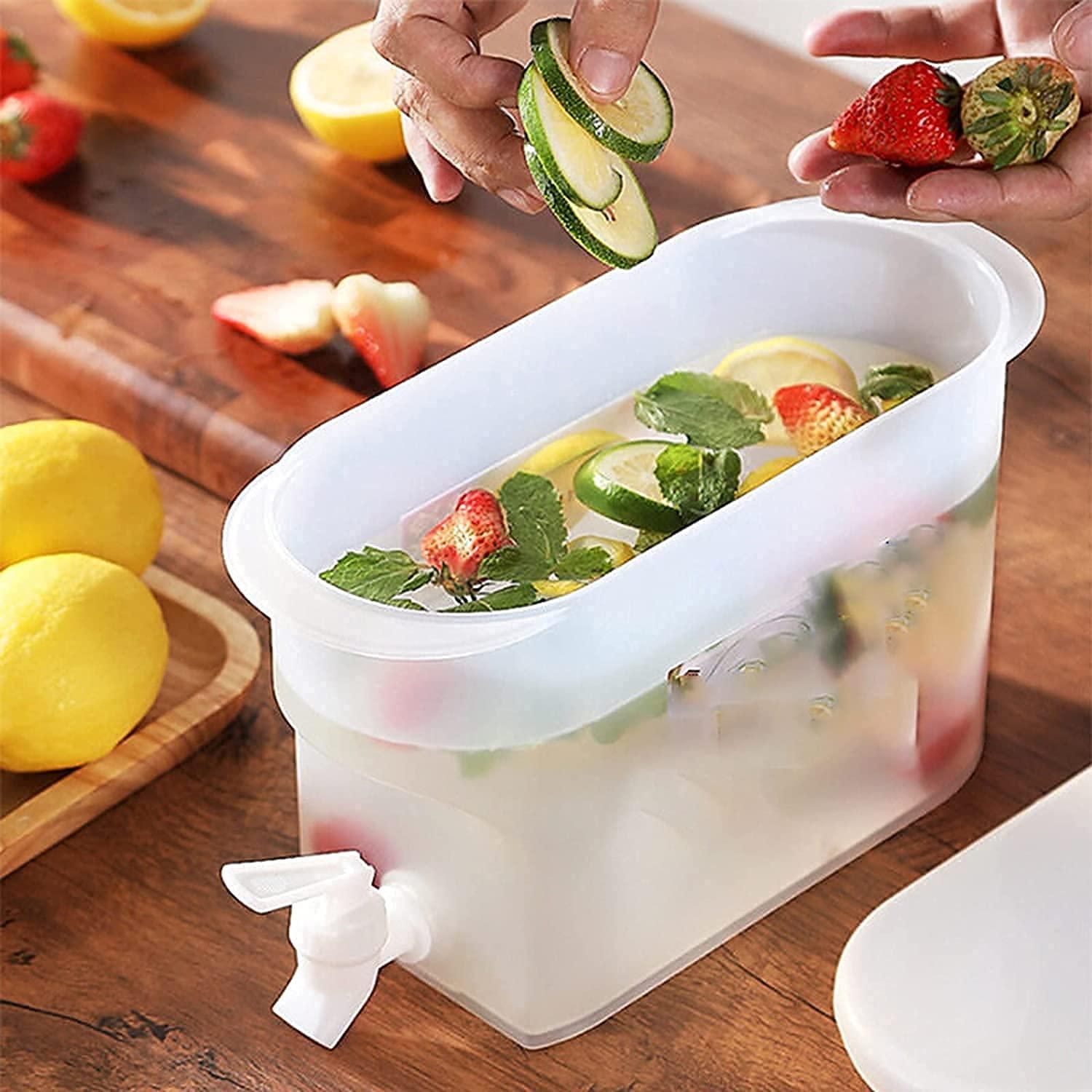 Roposo Clout Water Jug with Faucet - view 2