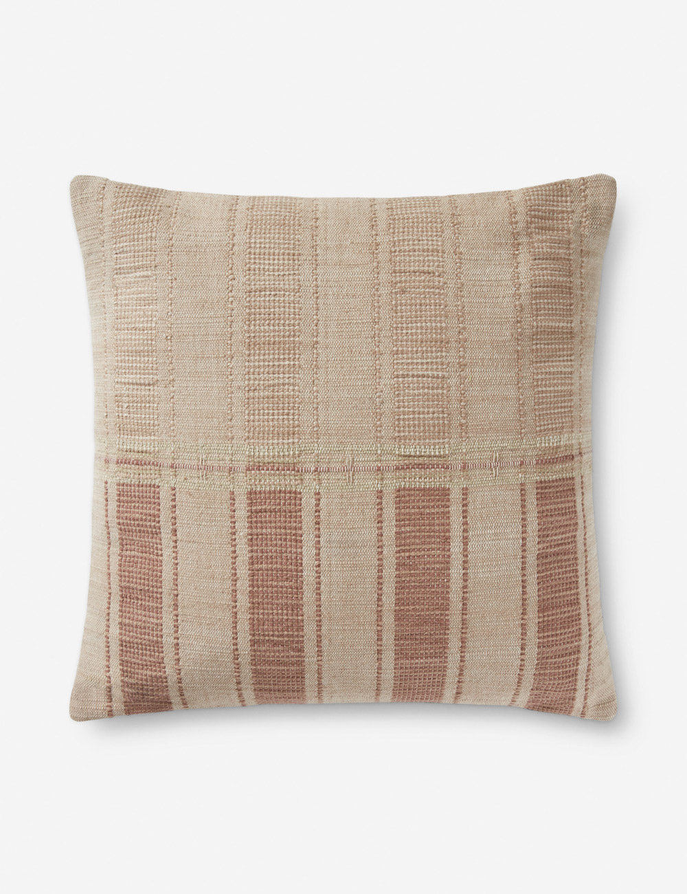 Lulu and Georgia Marin Pillow by Amber Lewis x Loloi
