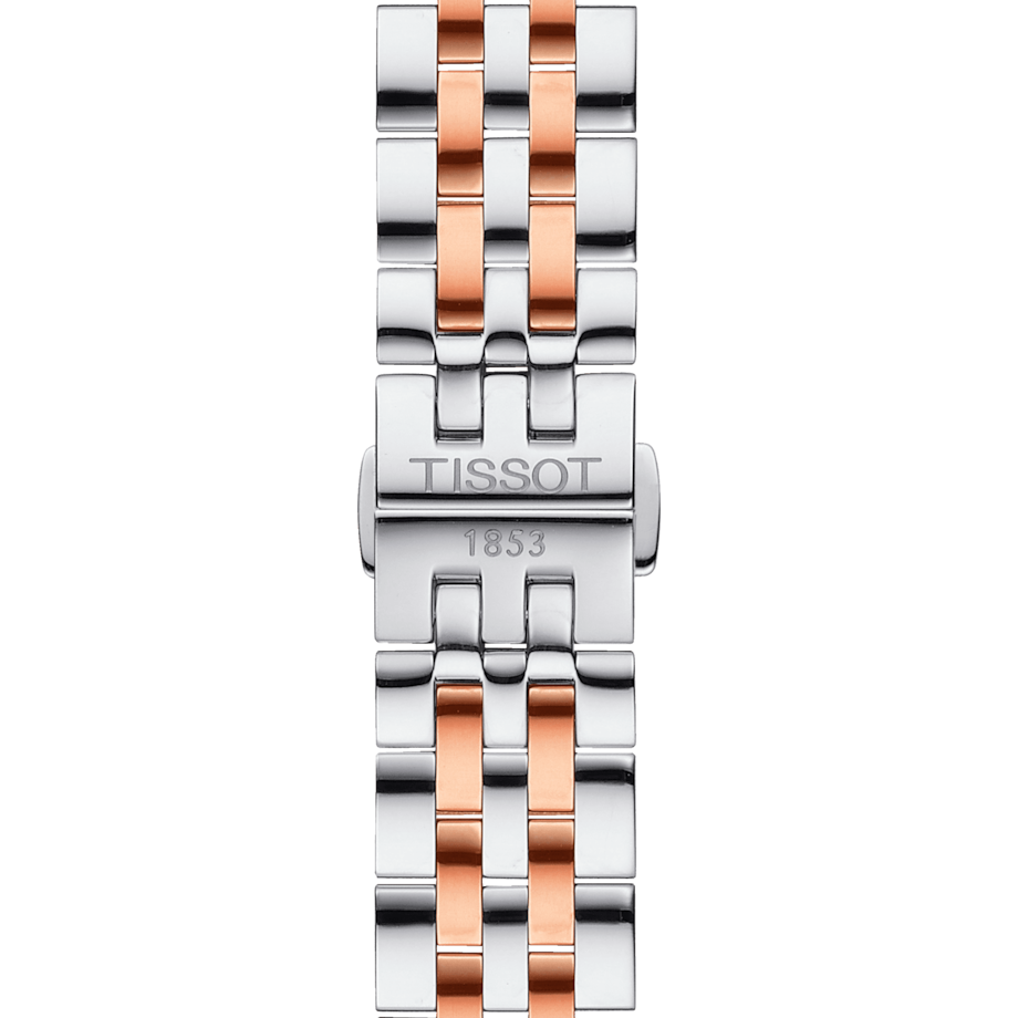 Tissot T-Classic White Dial Women 33mm - view 2