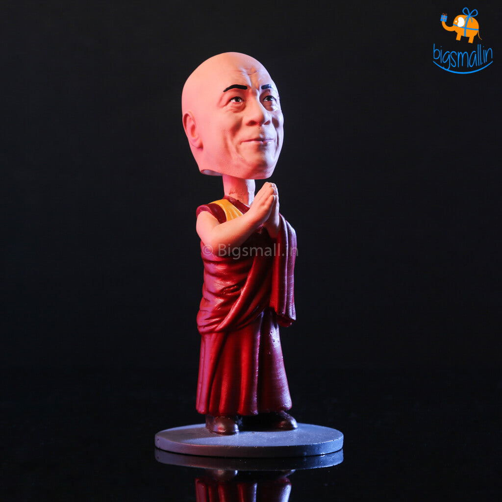 WowHeads Dalai Lama Bobblehead - view 5