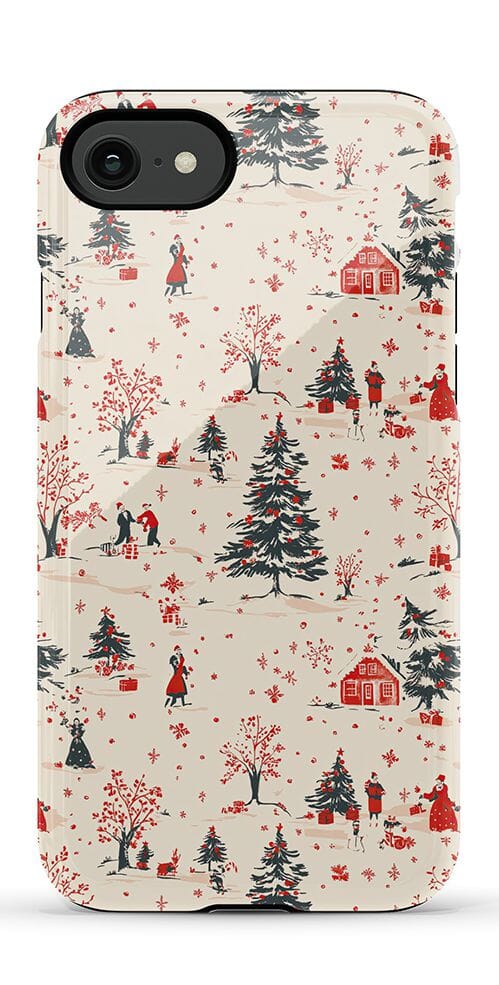 Casetry Winter Nostalgia | Vintage Holiday Case - view 23