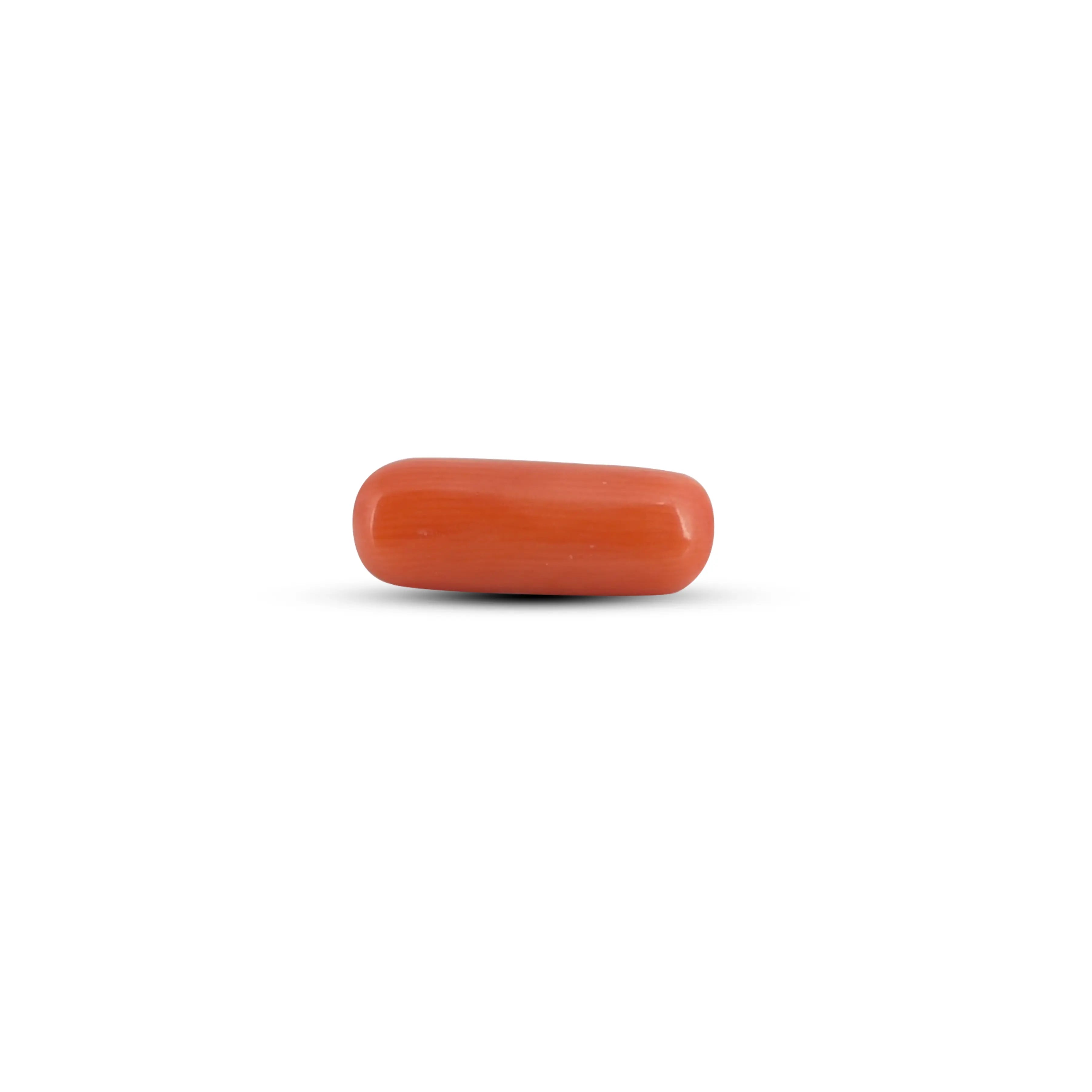 Pramogh Red Coral - 4.22 Carat