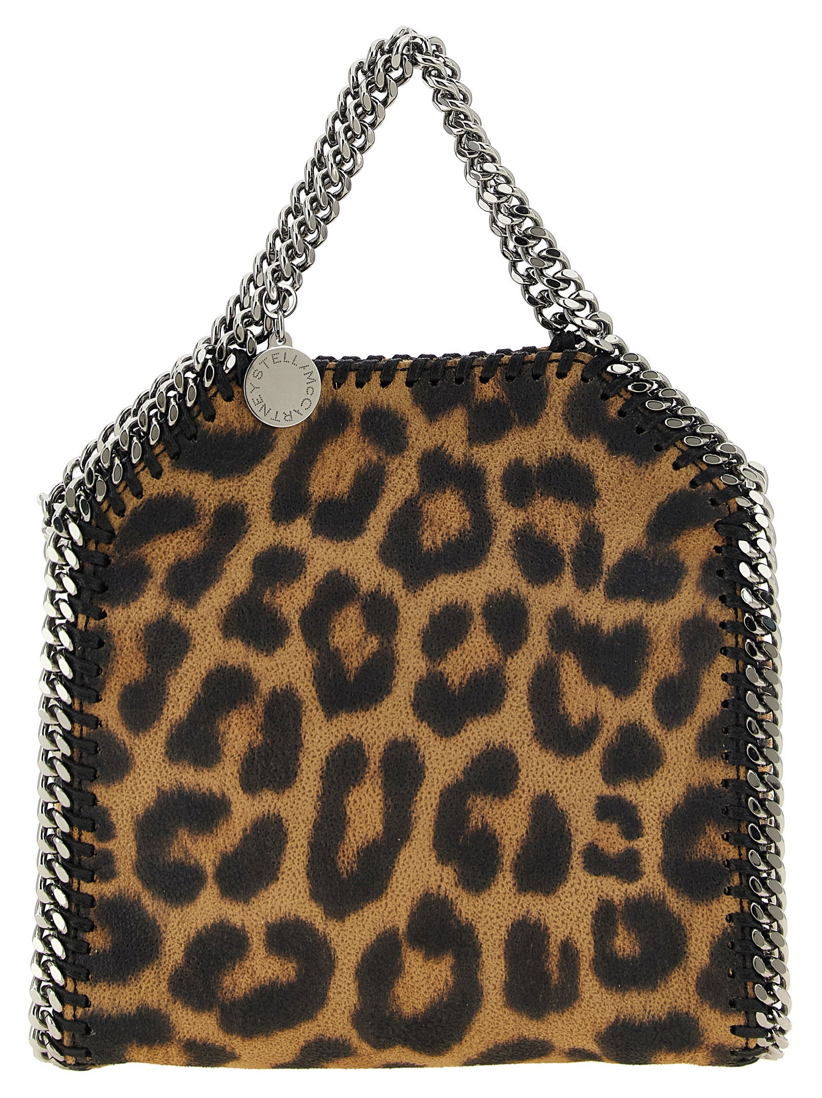 Stella Mccartney Falabella Tiny Handbag – 100% polyester