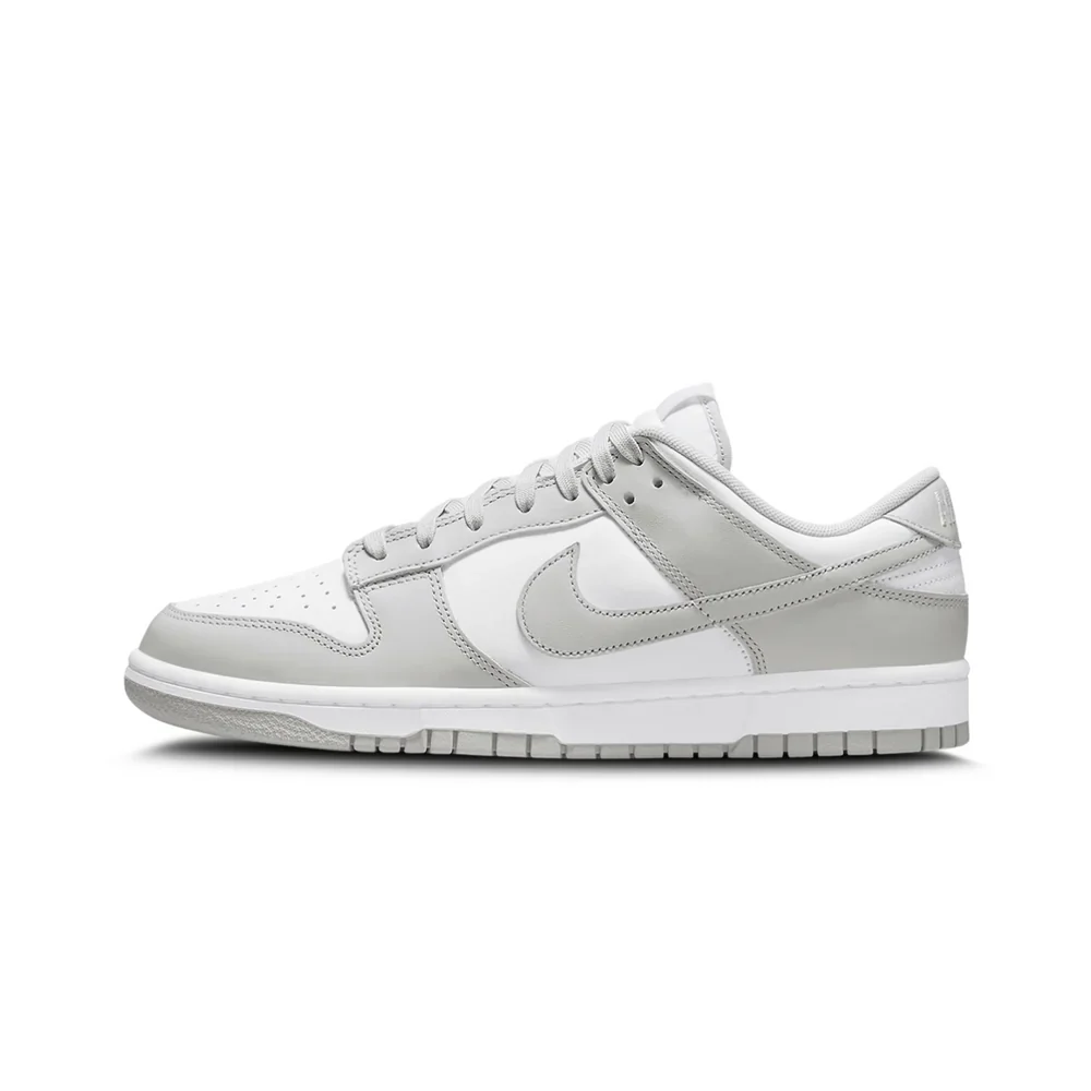 Sneaker Cafe Mumbai Nike Dunk Low Grey Fog