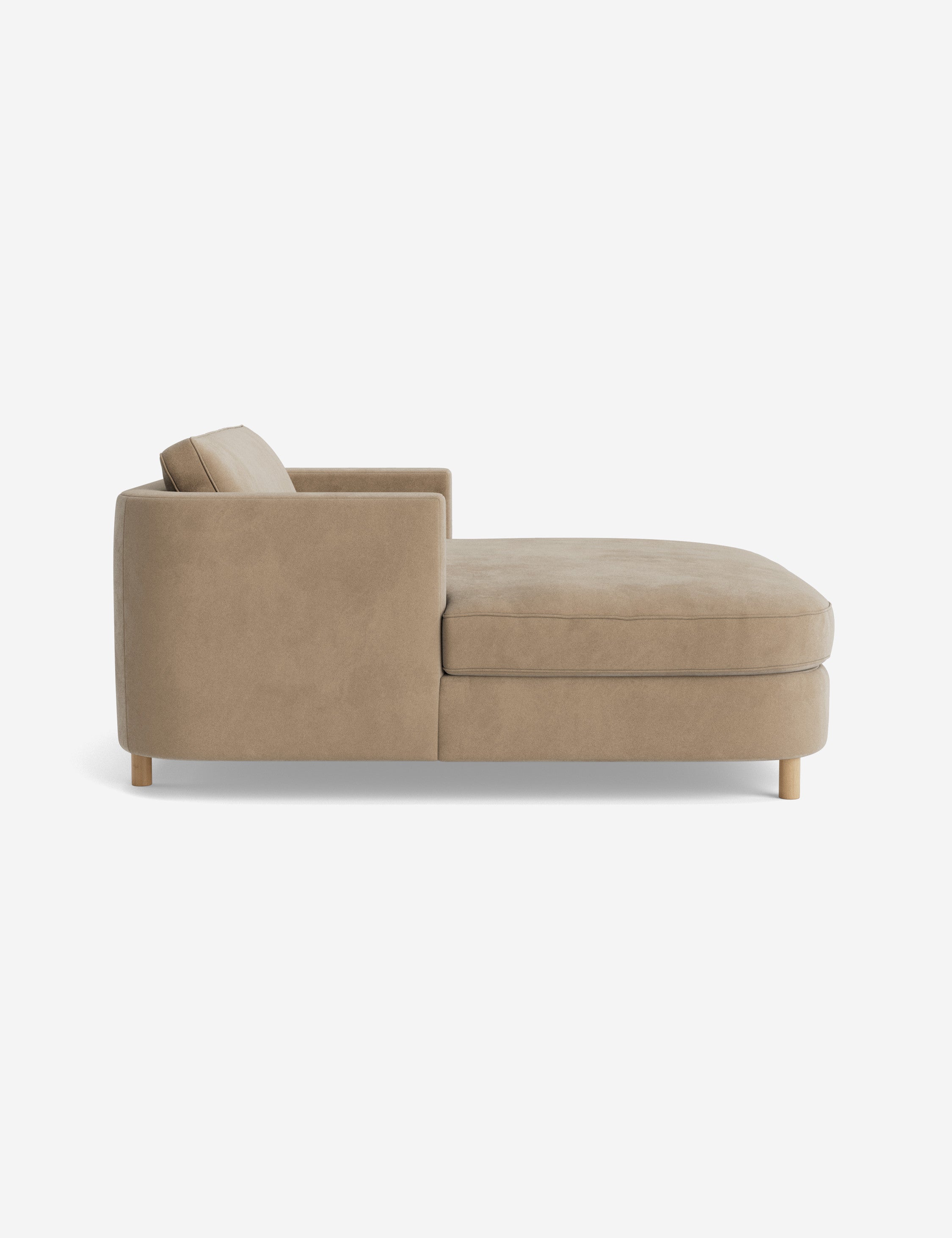Lulu and Georgia Belmont Media Lounger by Ginny Macdonald - view 170