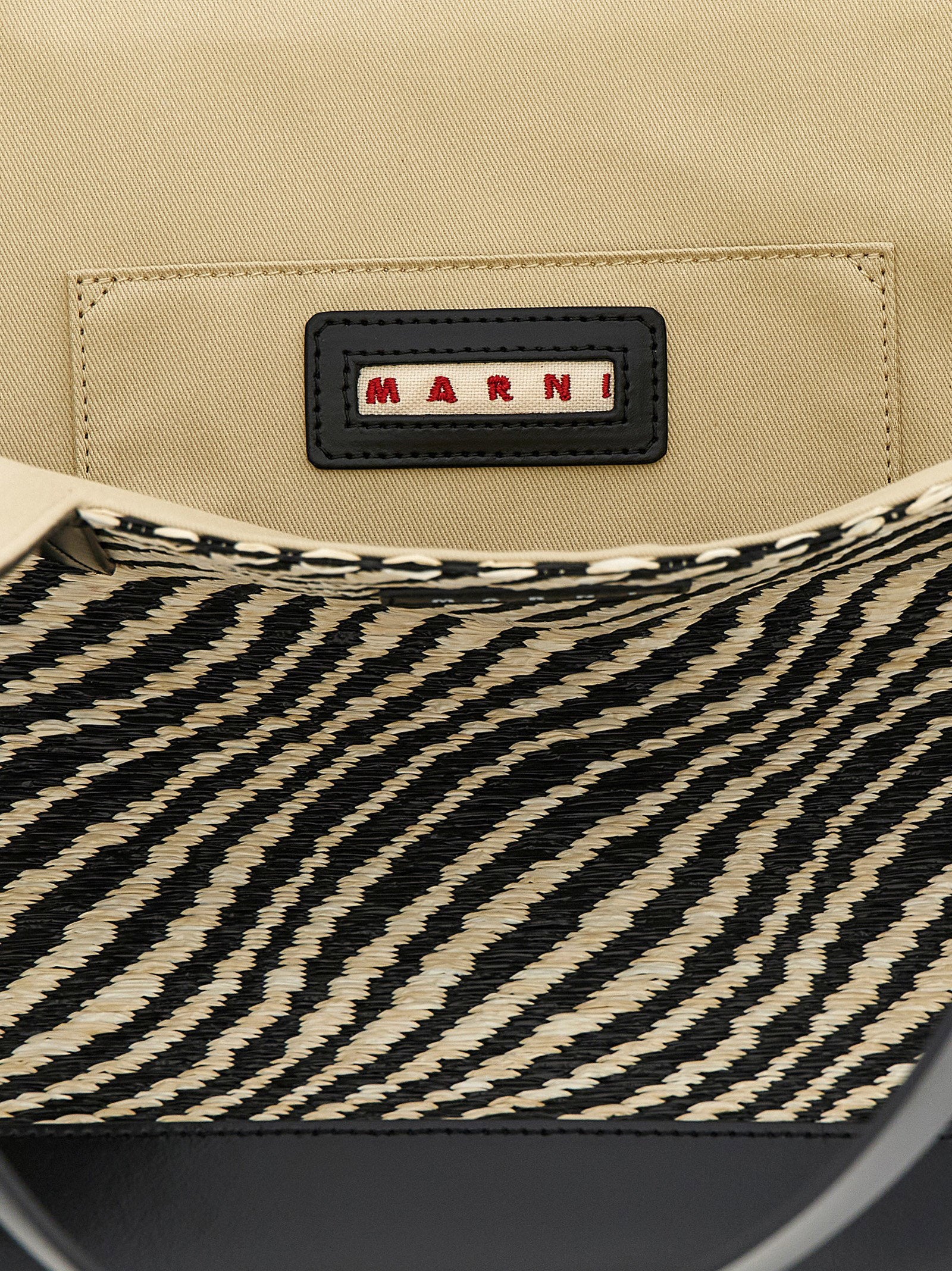 Marni Waves Shopping Bag - view 4