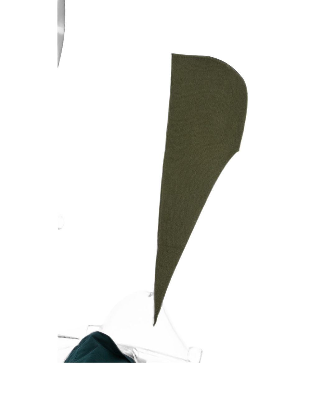 CT PLAGE Hats KAKI – 100% Cashmere