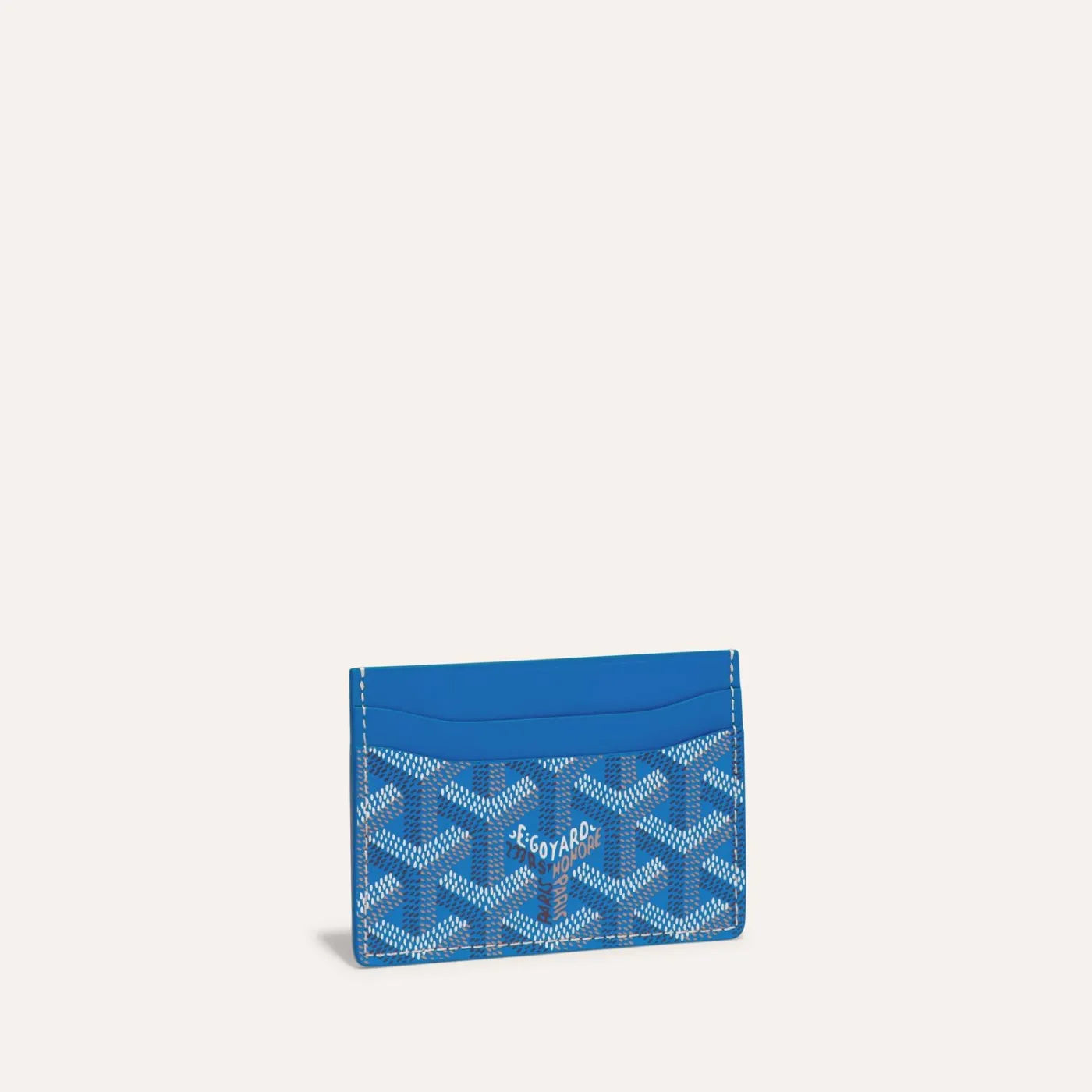 Cop Underdog Goyard Saint-Sulpice Card Wallet - view 3