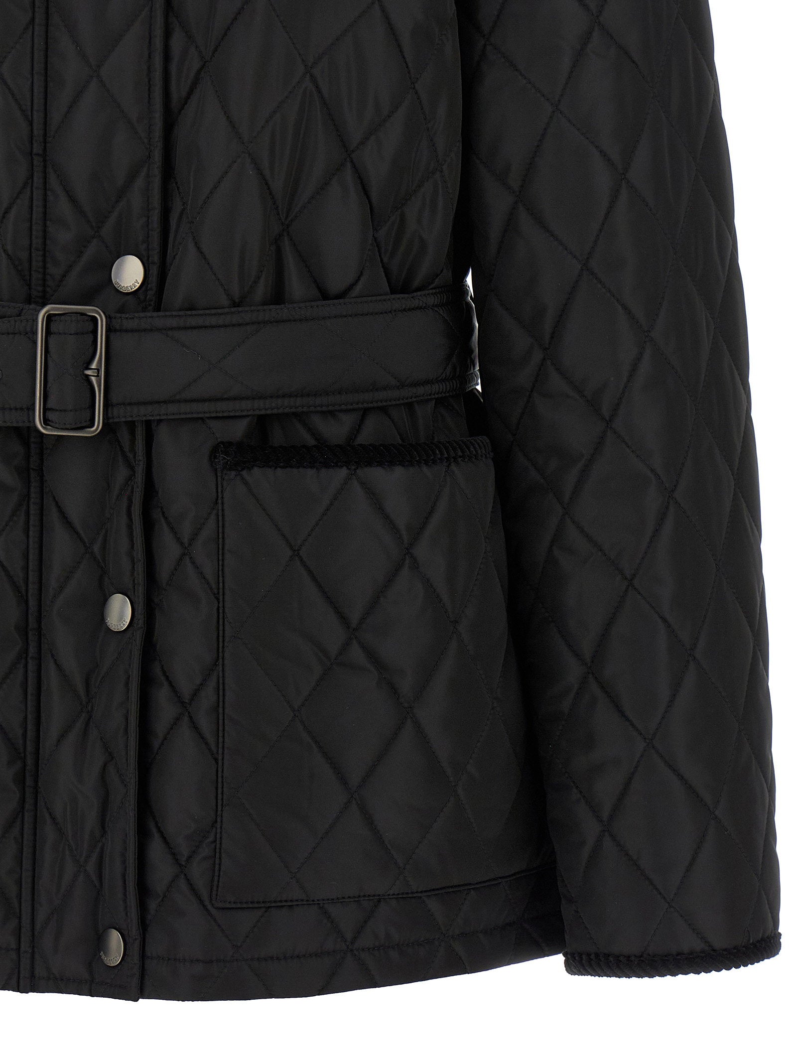 Burberry Chiltern Jacket – 100% polyamide - view 4