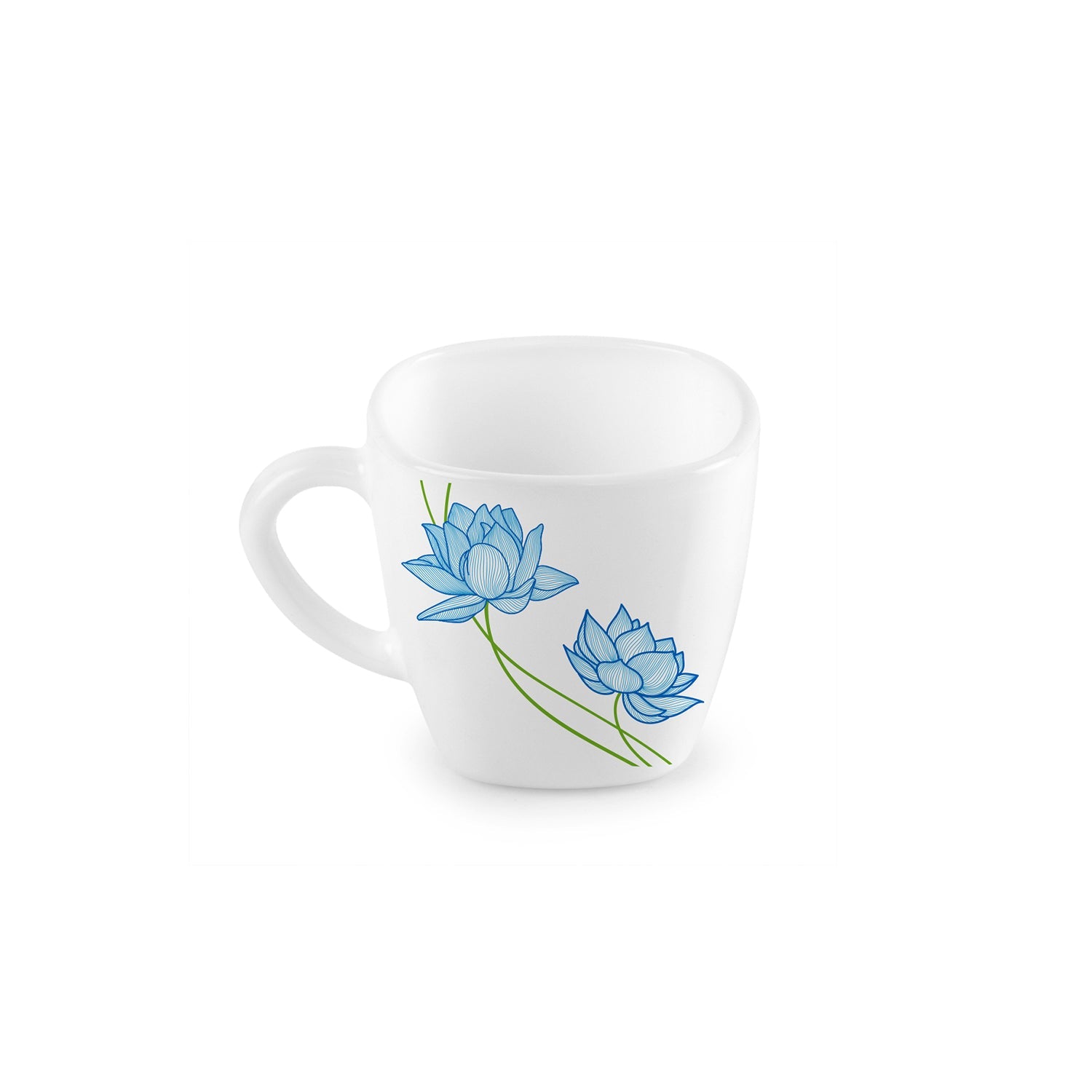 Cello Imperial Neelkamal 6 Pieces Vogue Mug