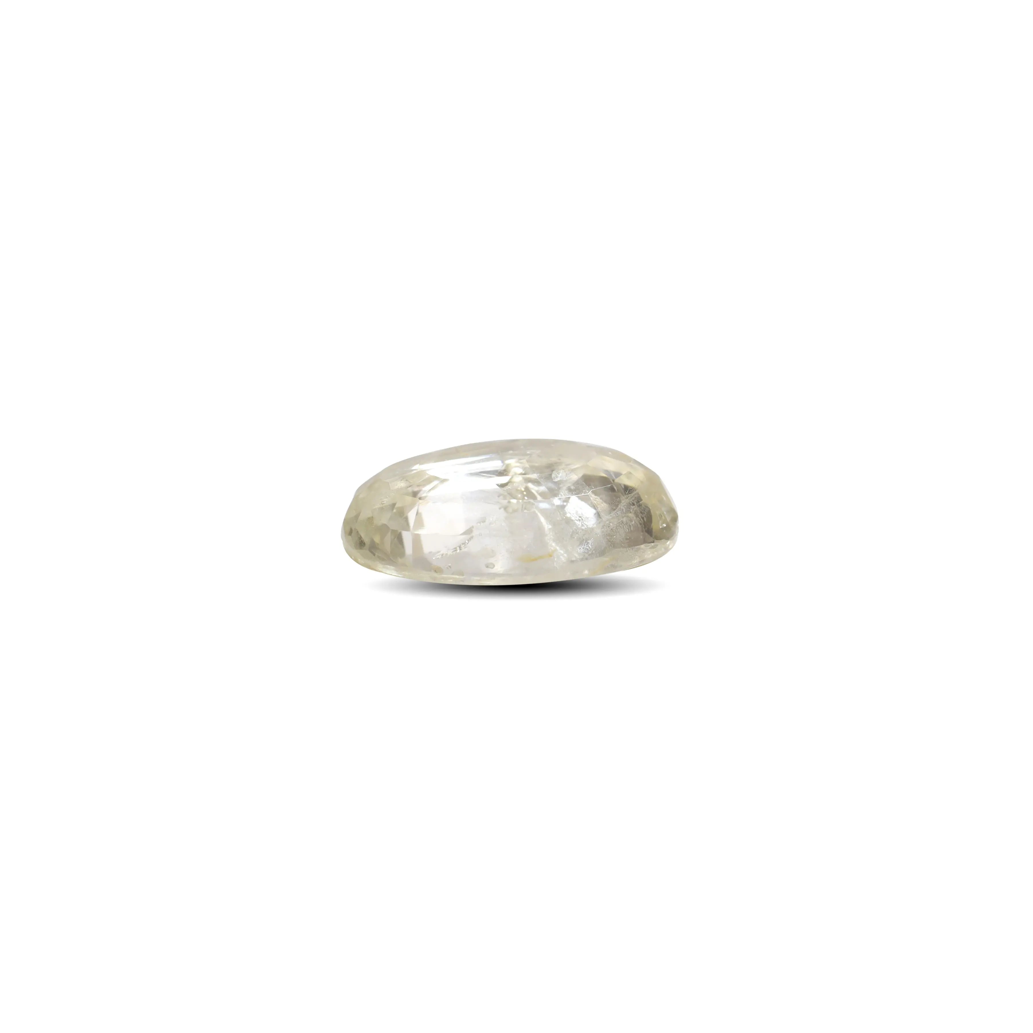Pramogh Yellow Sapphire - 3.05 Carat - view 3