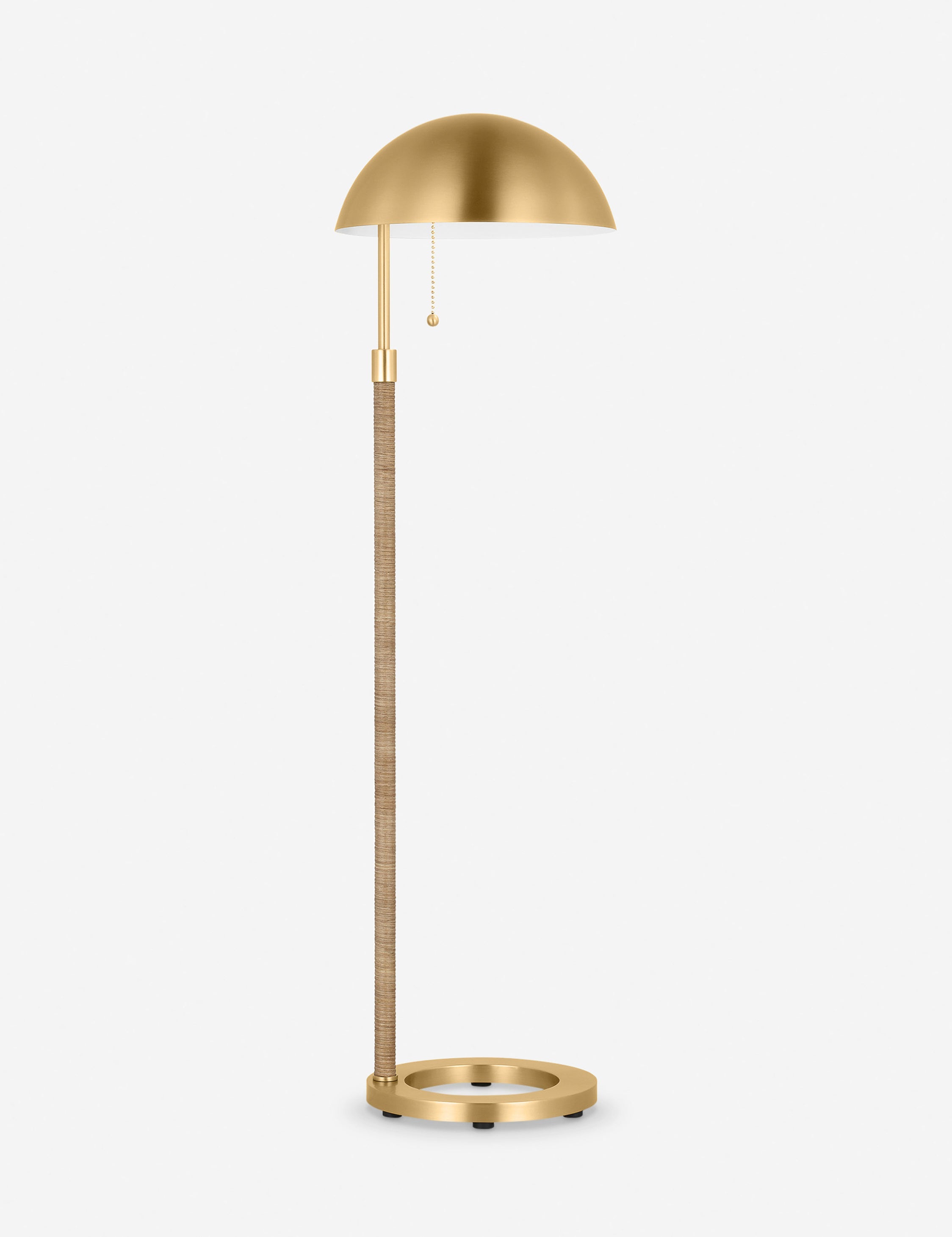 Lulu and Georgia Balleroy Floor Lamp by Christiane Lemieux