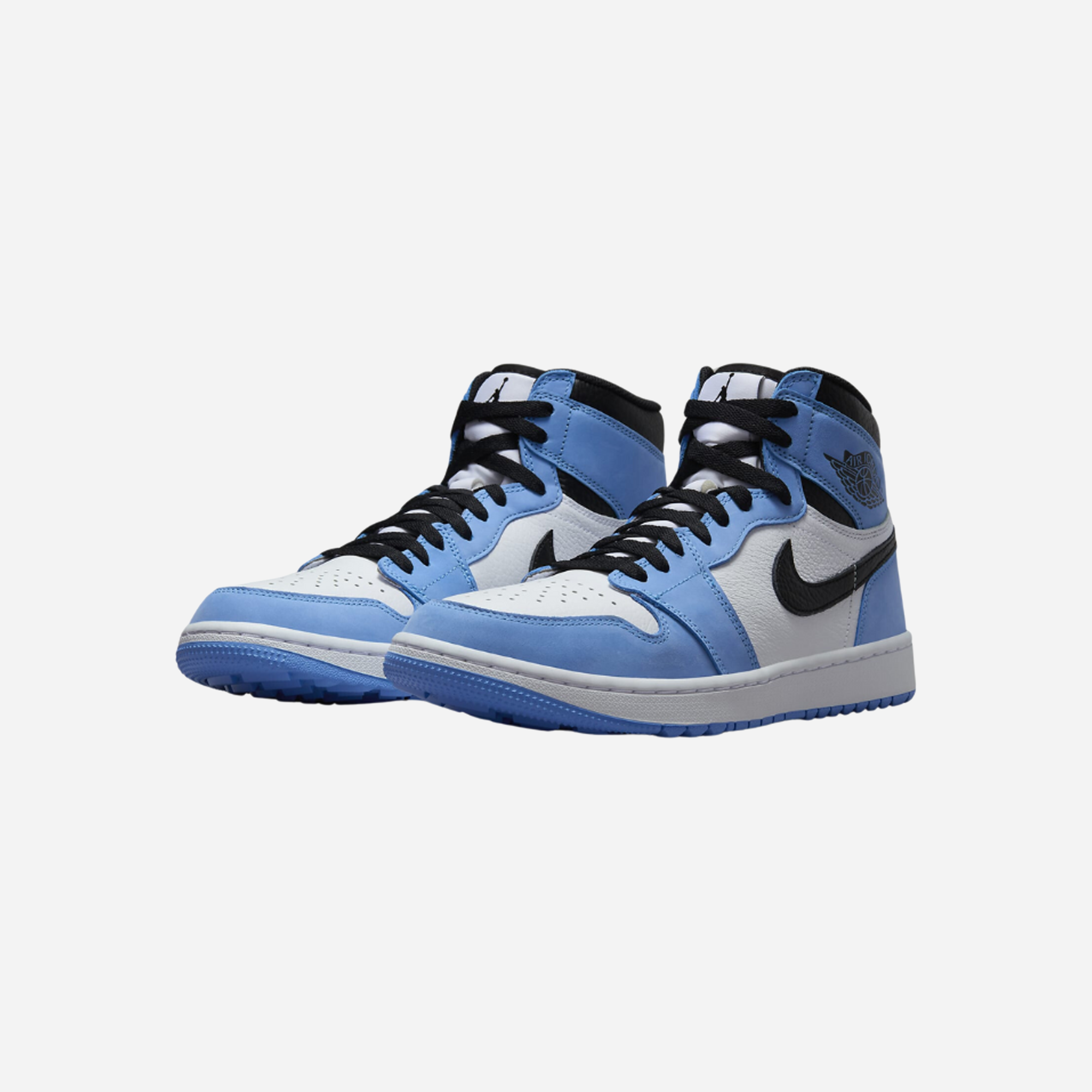 Nike Air Jordan 1 High Golf University Blue - view 2