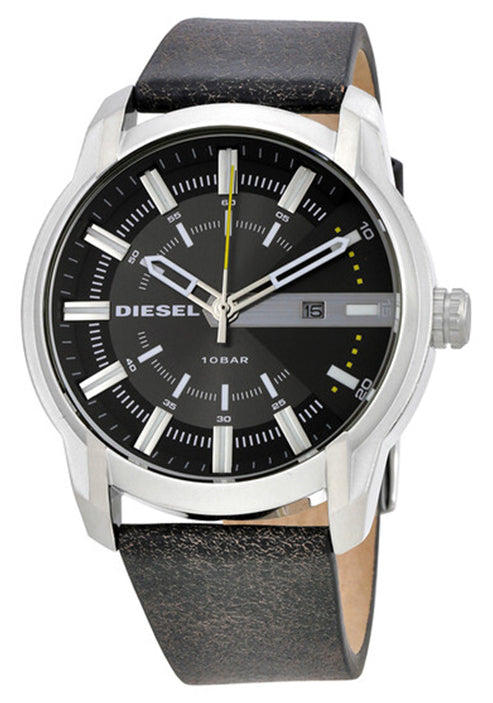 Diesel Armbar Grey Dial Men 45mm - view 4