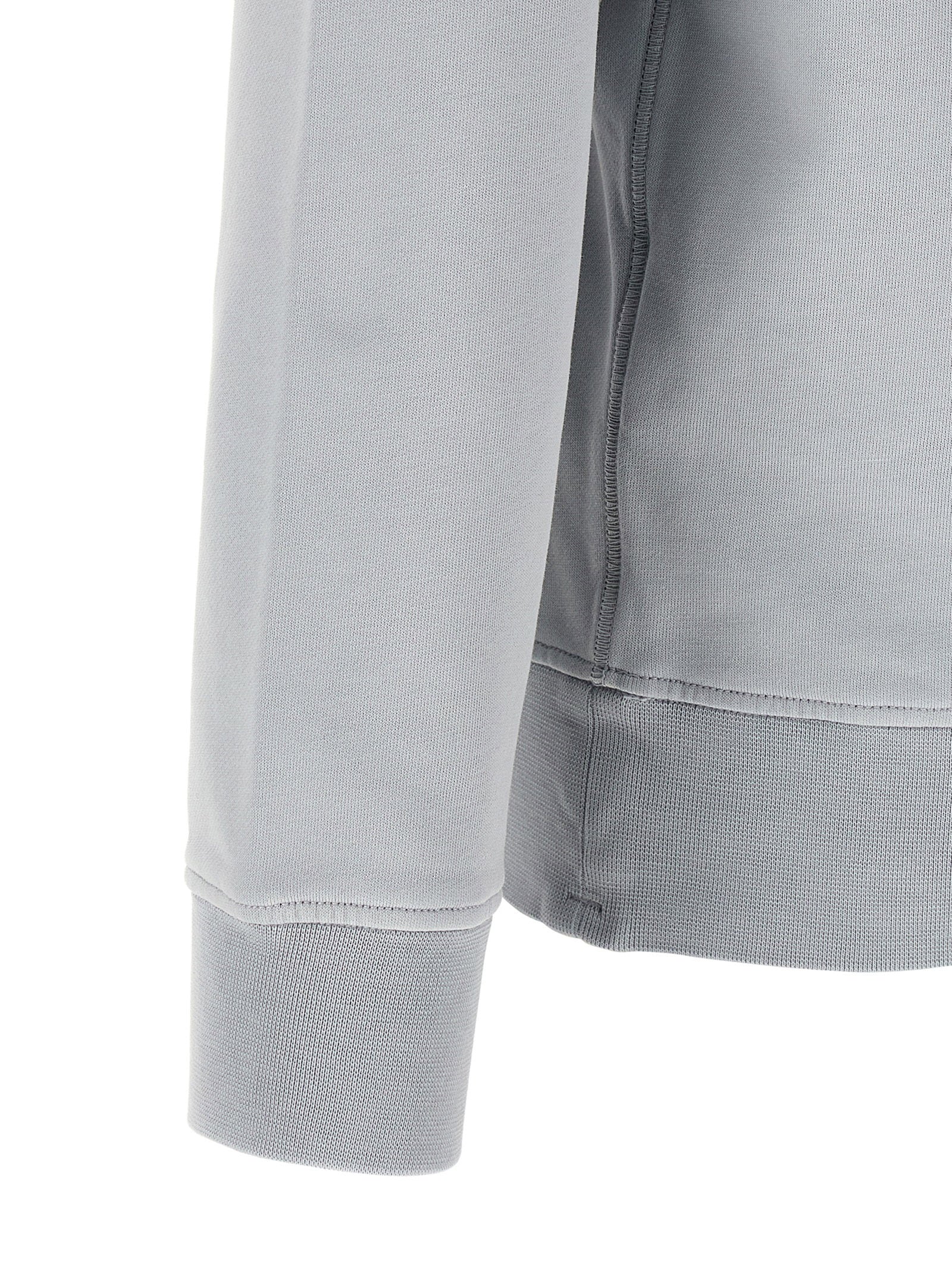 Stone Island 6100060 Sweatshirt – 100% cotton - view 4