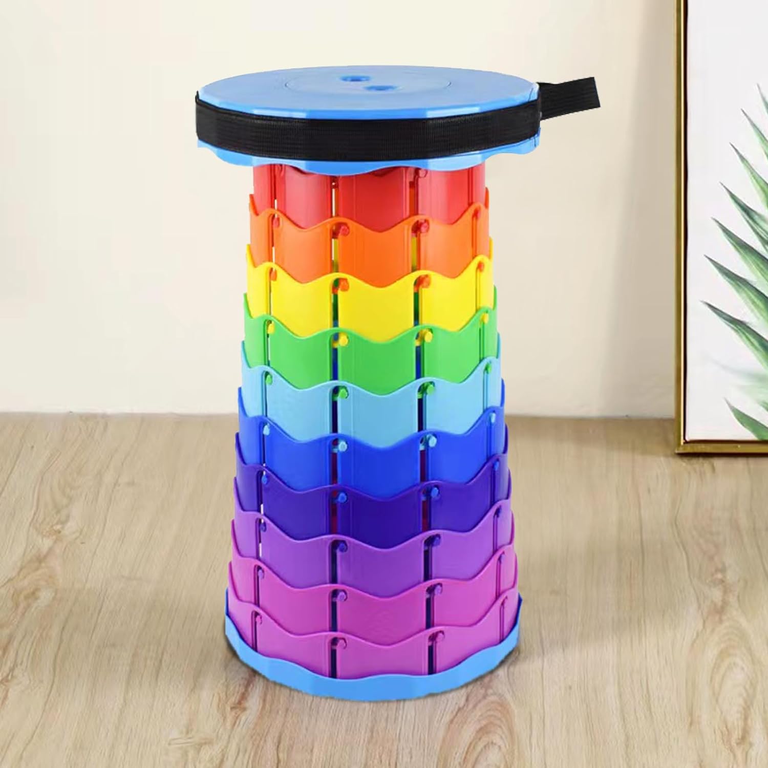Catterton Portable Height Adjustable Stool