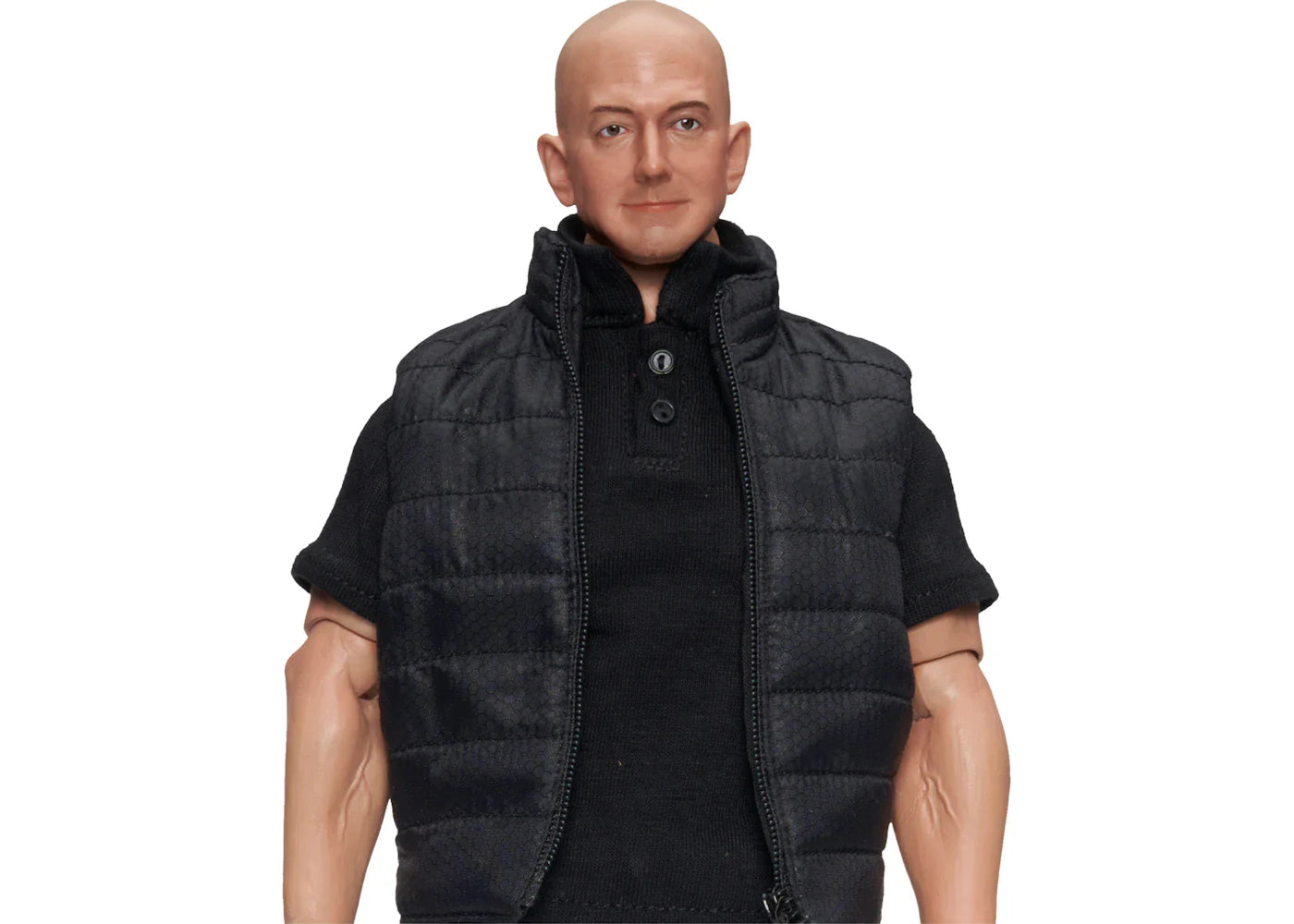 100 Billion Dollar Man Jeff Bezos Figure - view 3