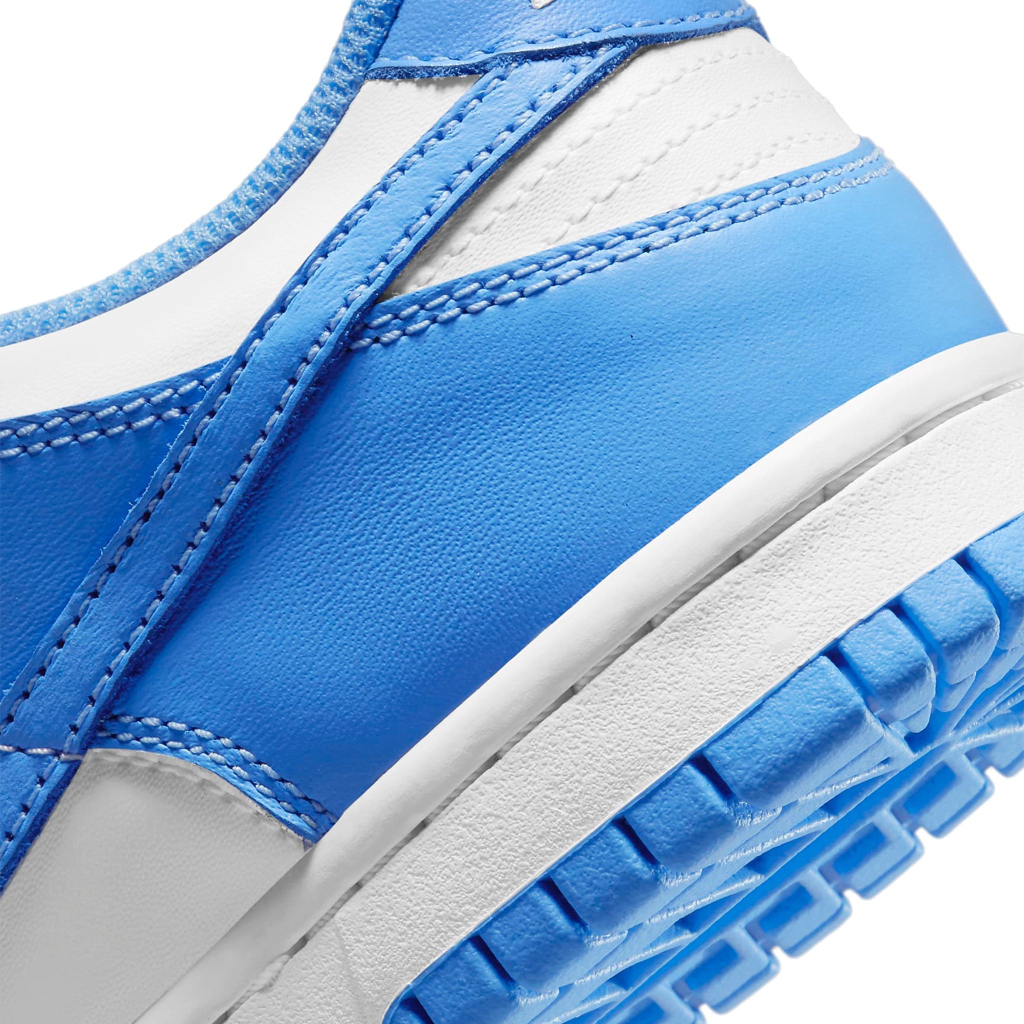 Nike Dunk Low UNC (2021) (GS) – Blue - view 7