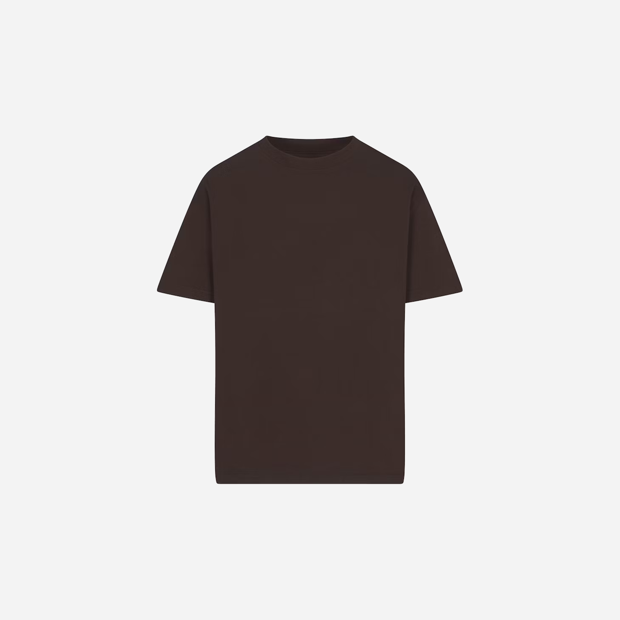 Skims Mens Heavy Weight Cotton Relaxed T-Shirt