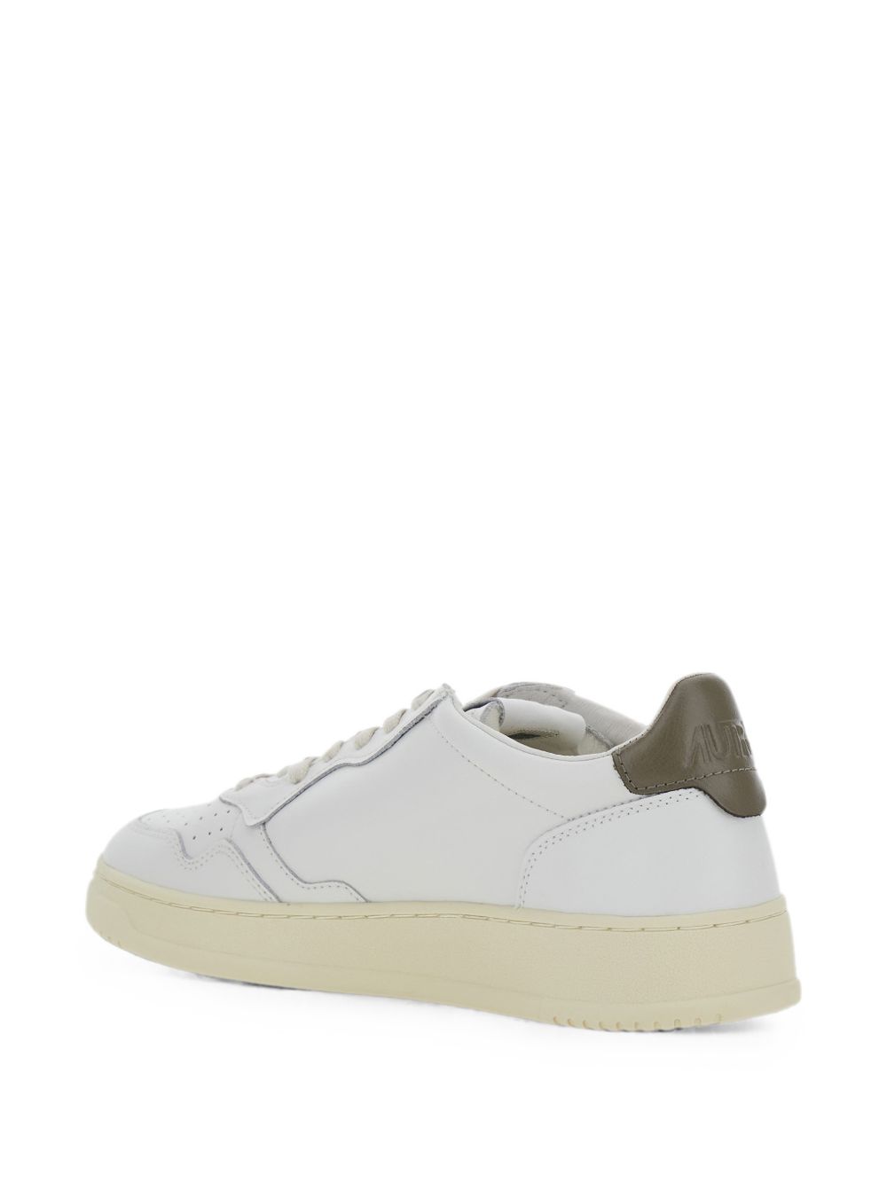Autry Medalist Low Sneakers – Outer: Calf Leather 100% - view 3